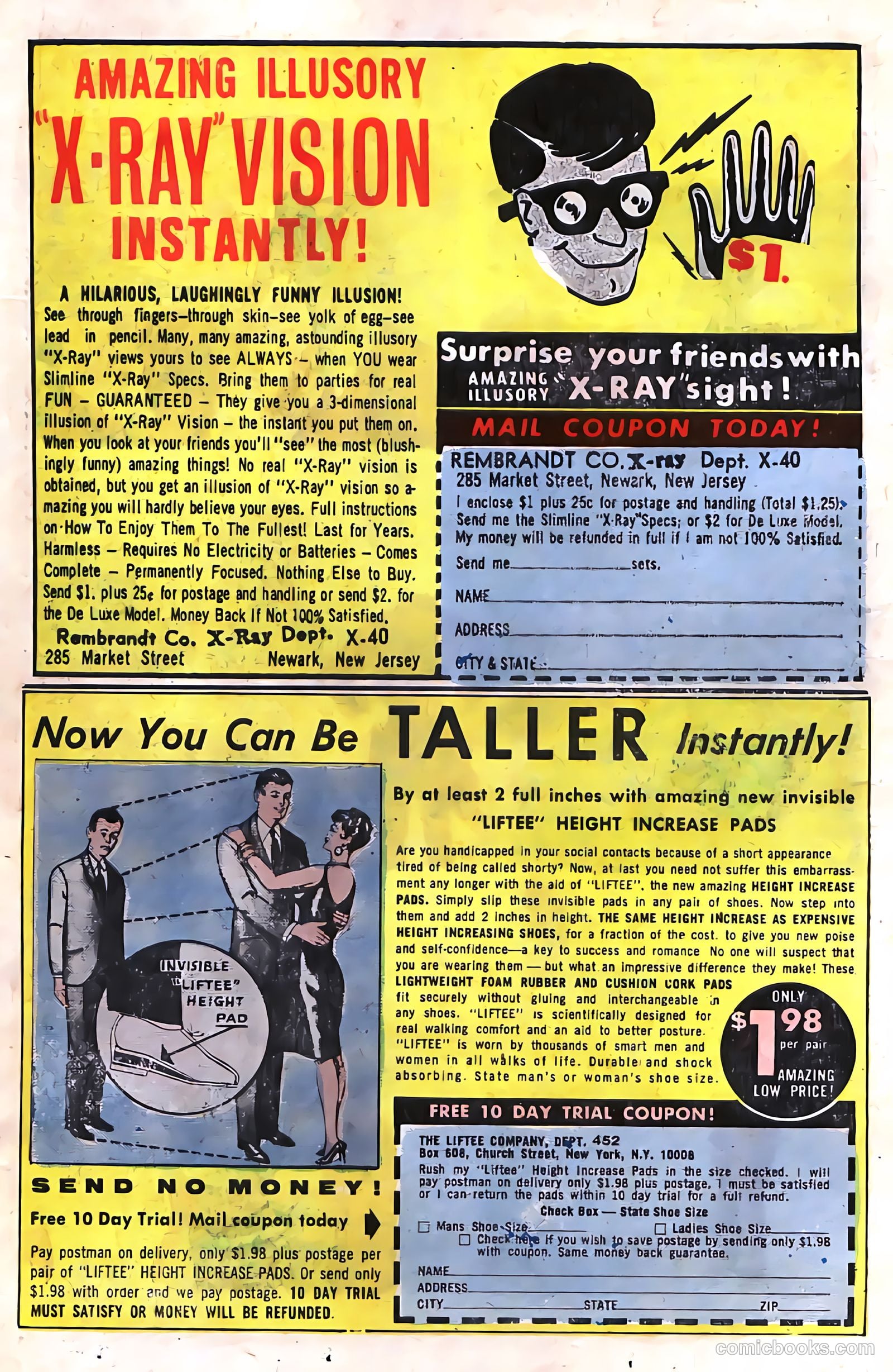 Ghostly Tales #64 — page 14 of 36