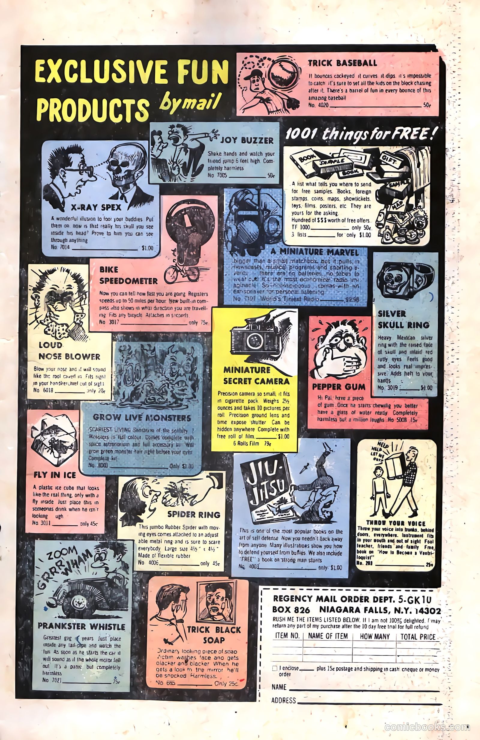 Ghostly Tales #64 — page 23 of 36