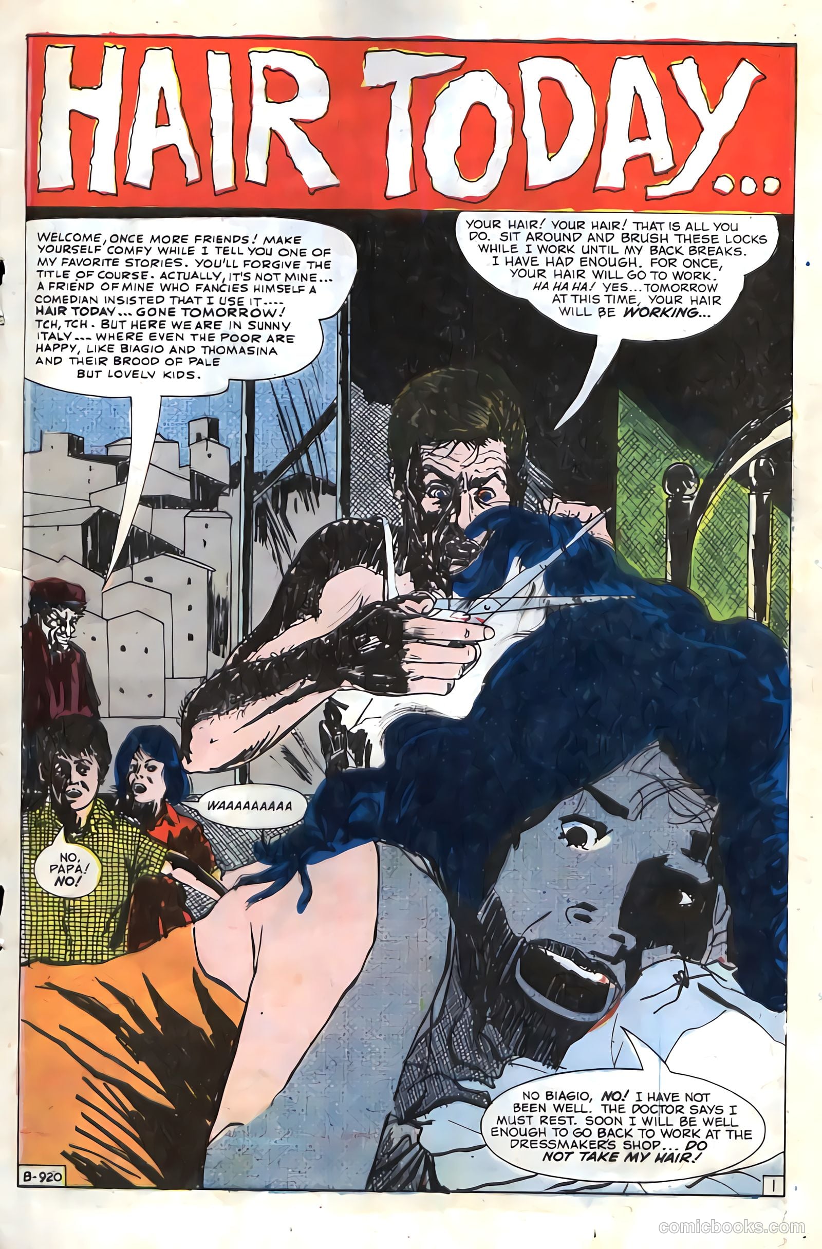 Ghostly Tales #64 — page 25 of 36