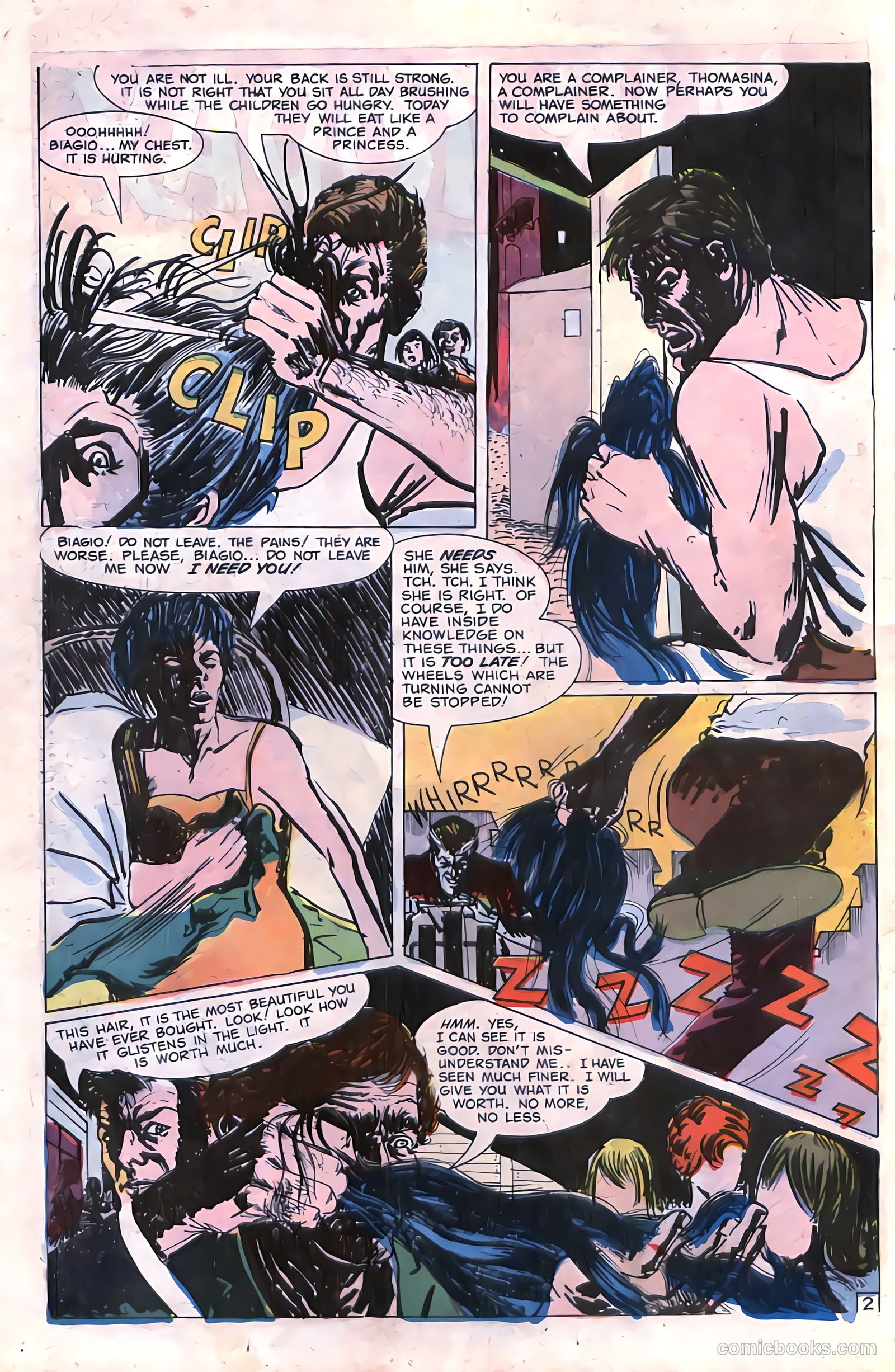 Ghostly Tales #64 — page 26 of 36