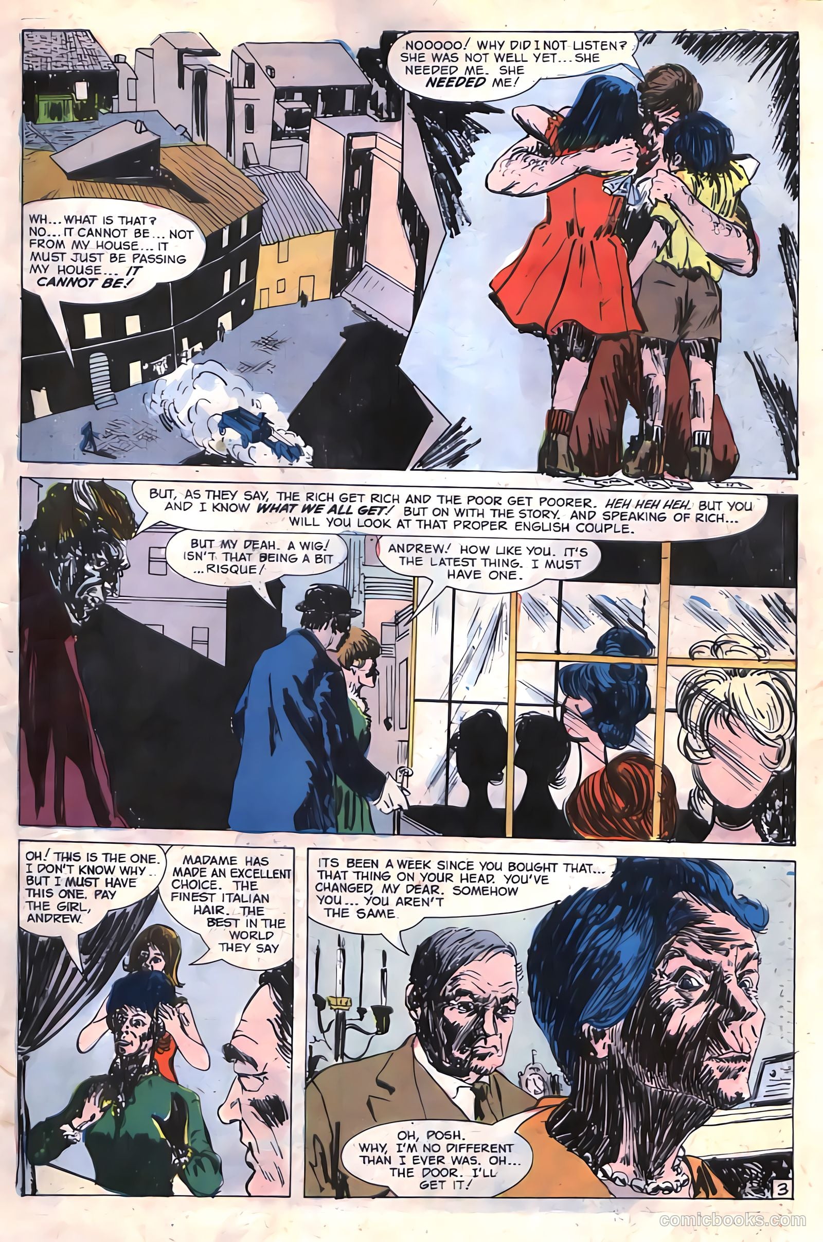 Ghostly Tales #64 — page 27 of 36