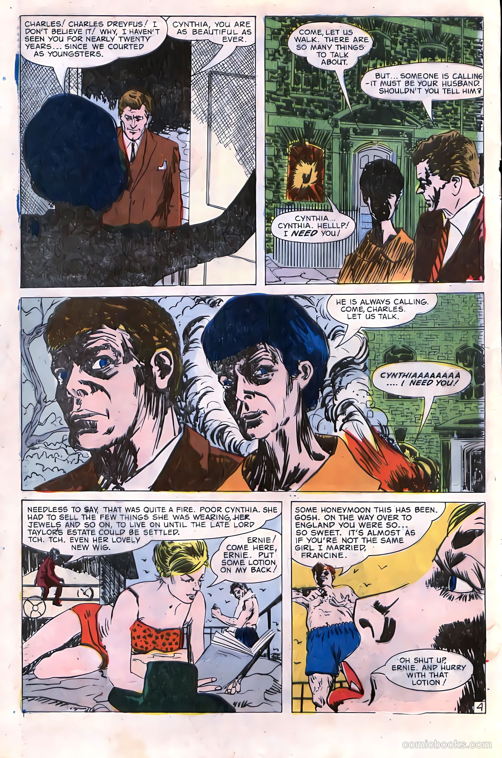 Ghostly Tales #64 — page 28 of 36