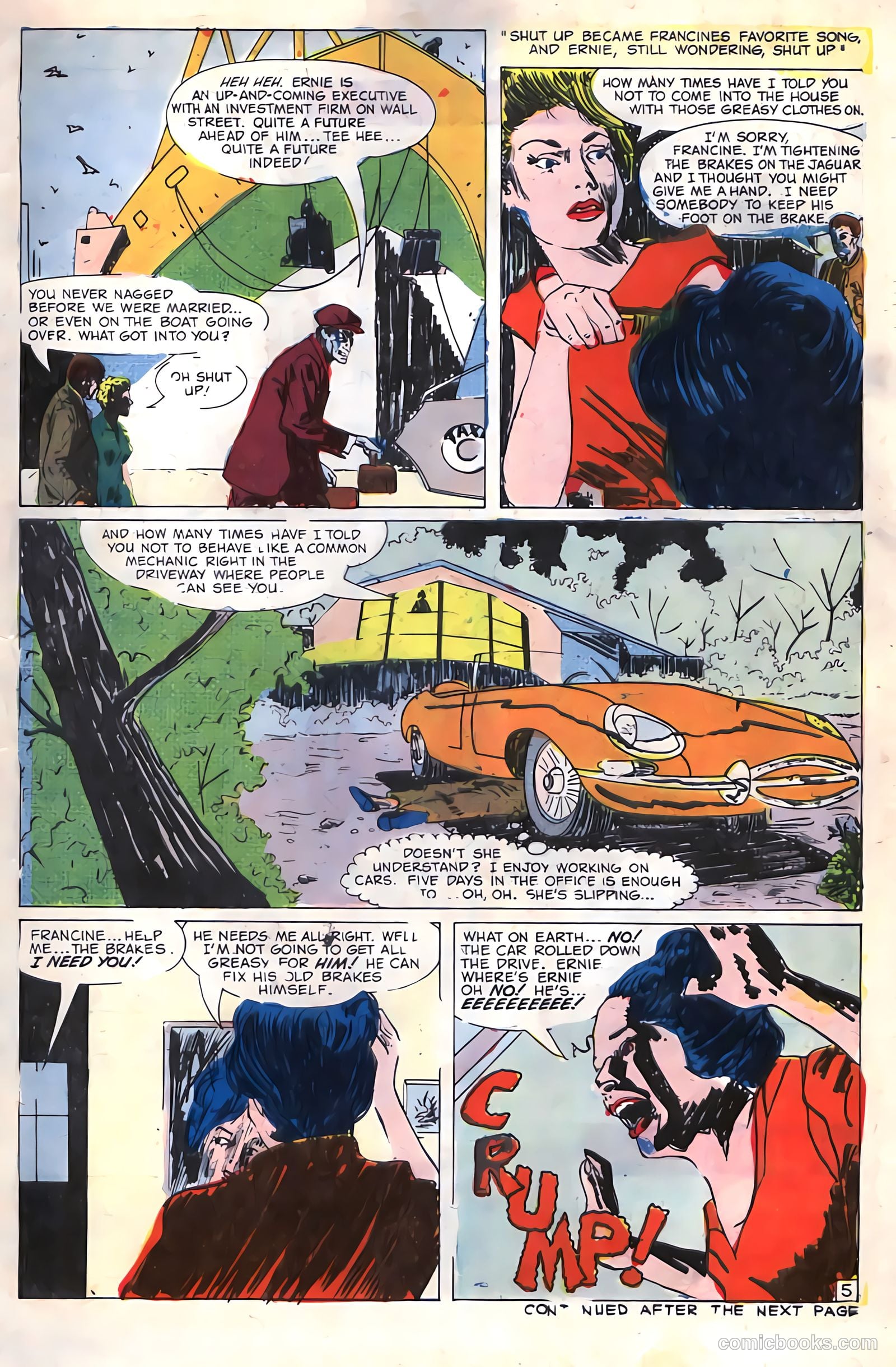Ghostly Tales #64 — page 29 of 36