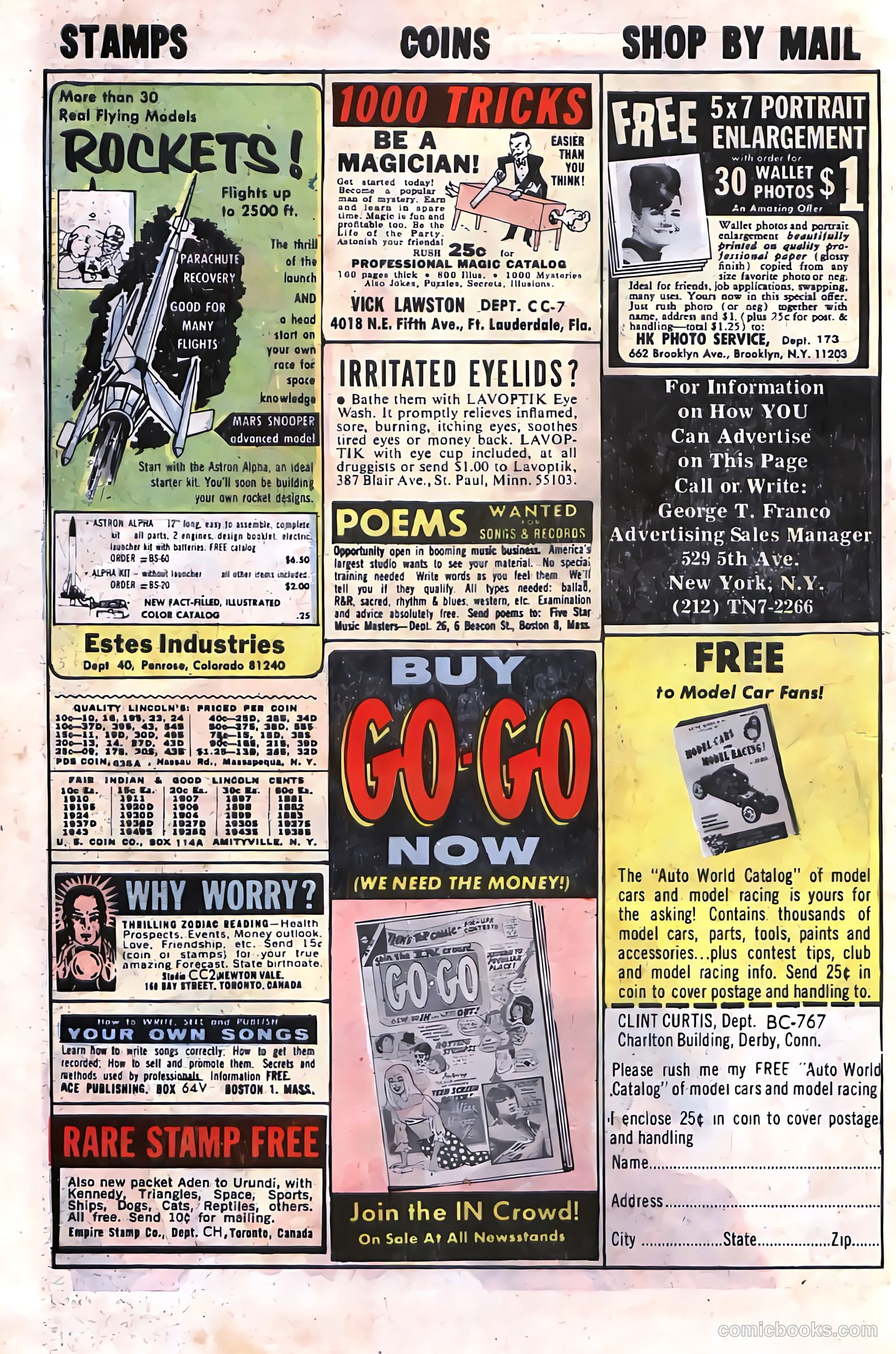 Ghostly Tales #64 — page 30 of 36