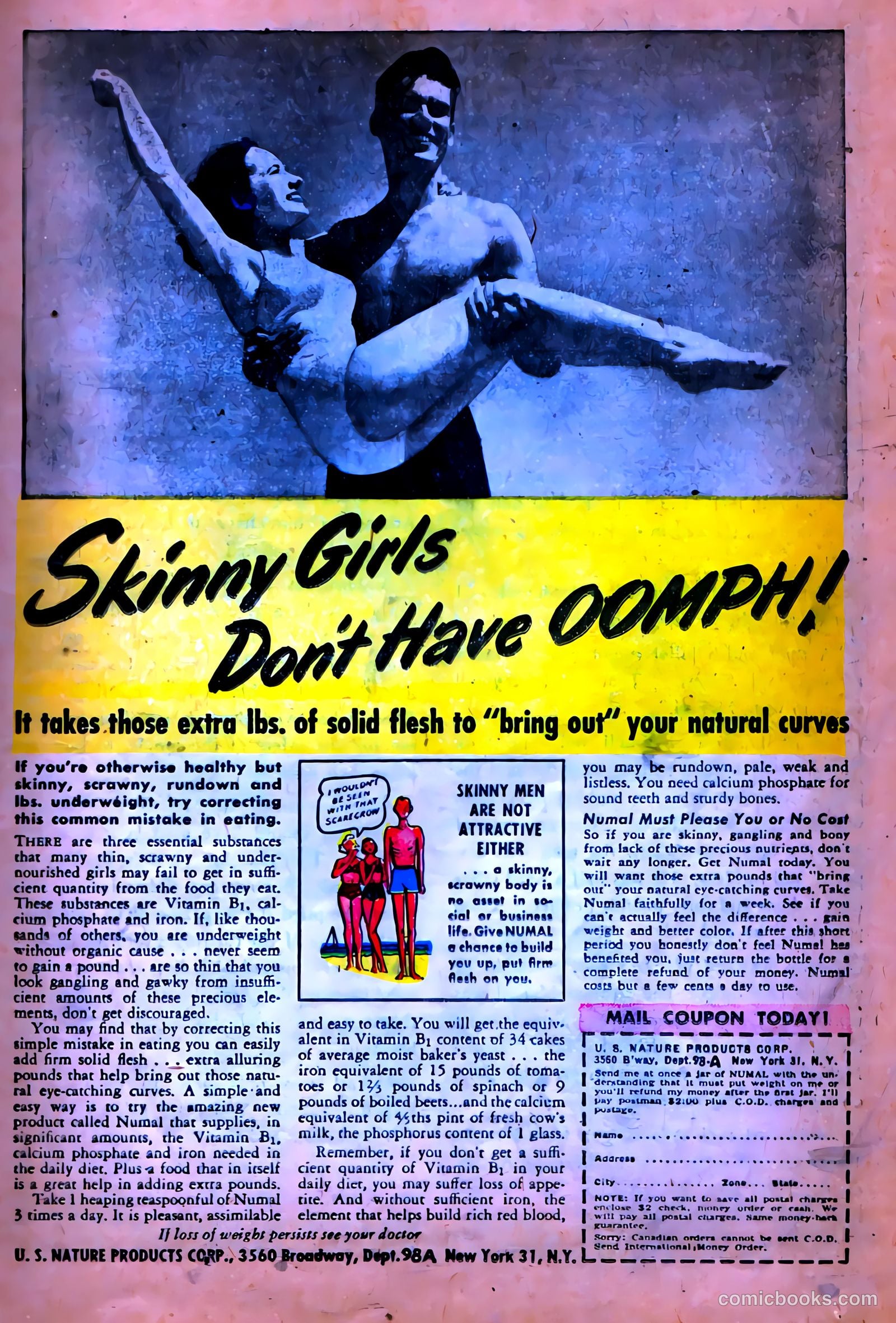 Ghostly Weird Stories #121 — page 11 of 36