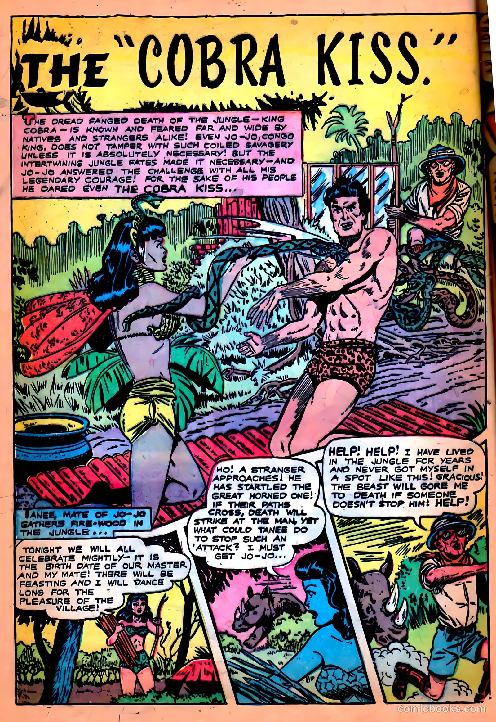 Ghostly Weird Stories #121 — page 24 of 36