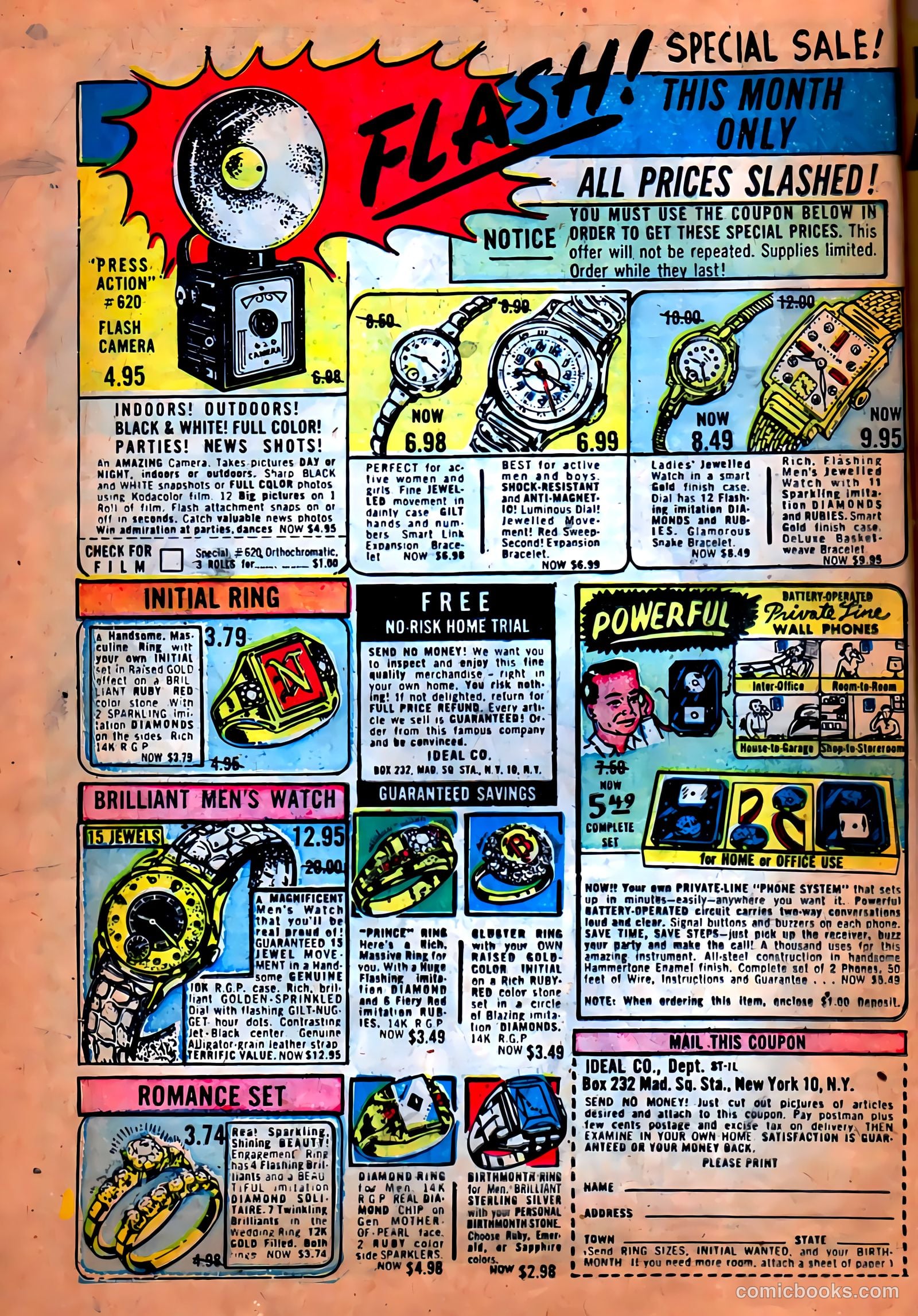 Ghostly Weird Stories #121 — page 26 of 36