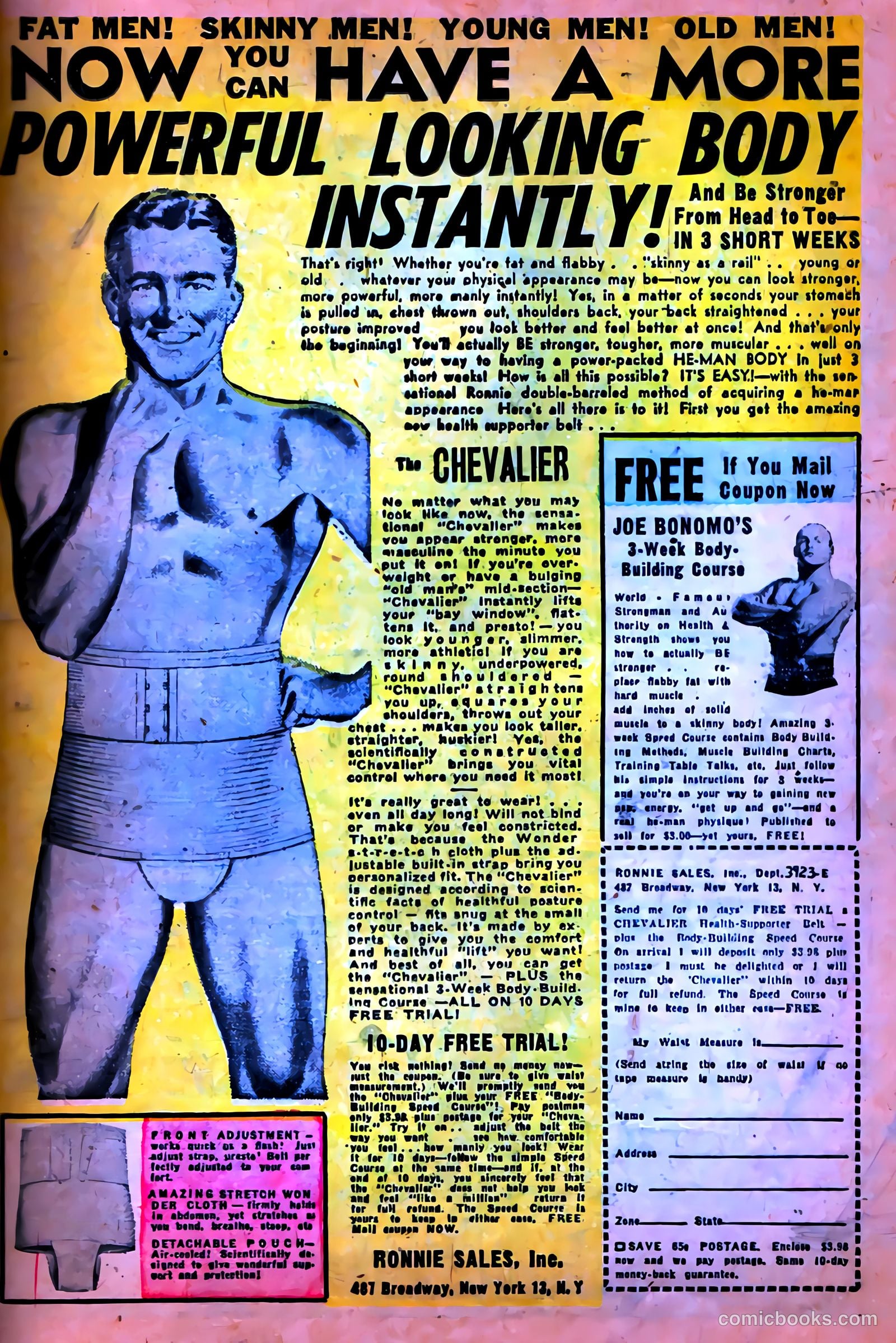 Ghostly Weird Stories #121 — page 27 of 36