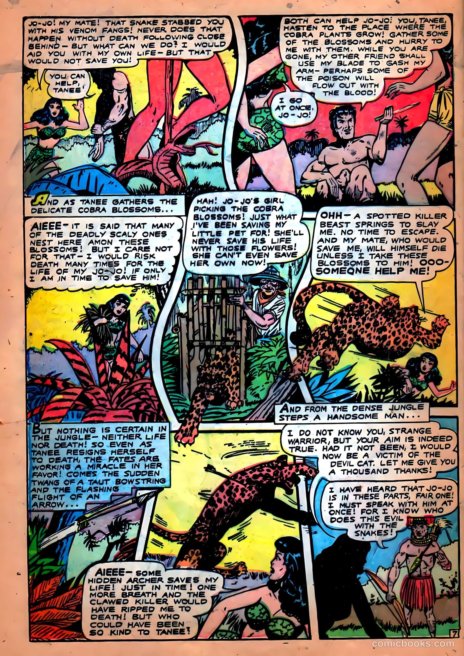 Ghostly Weird Stories #121 — page 32 of 36