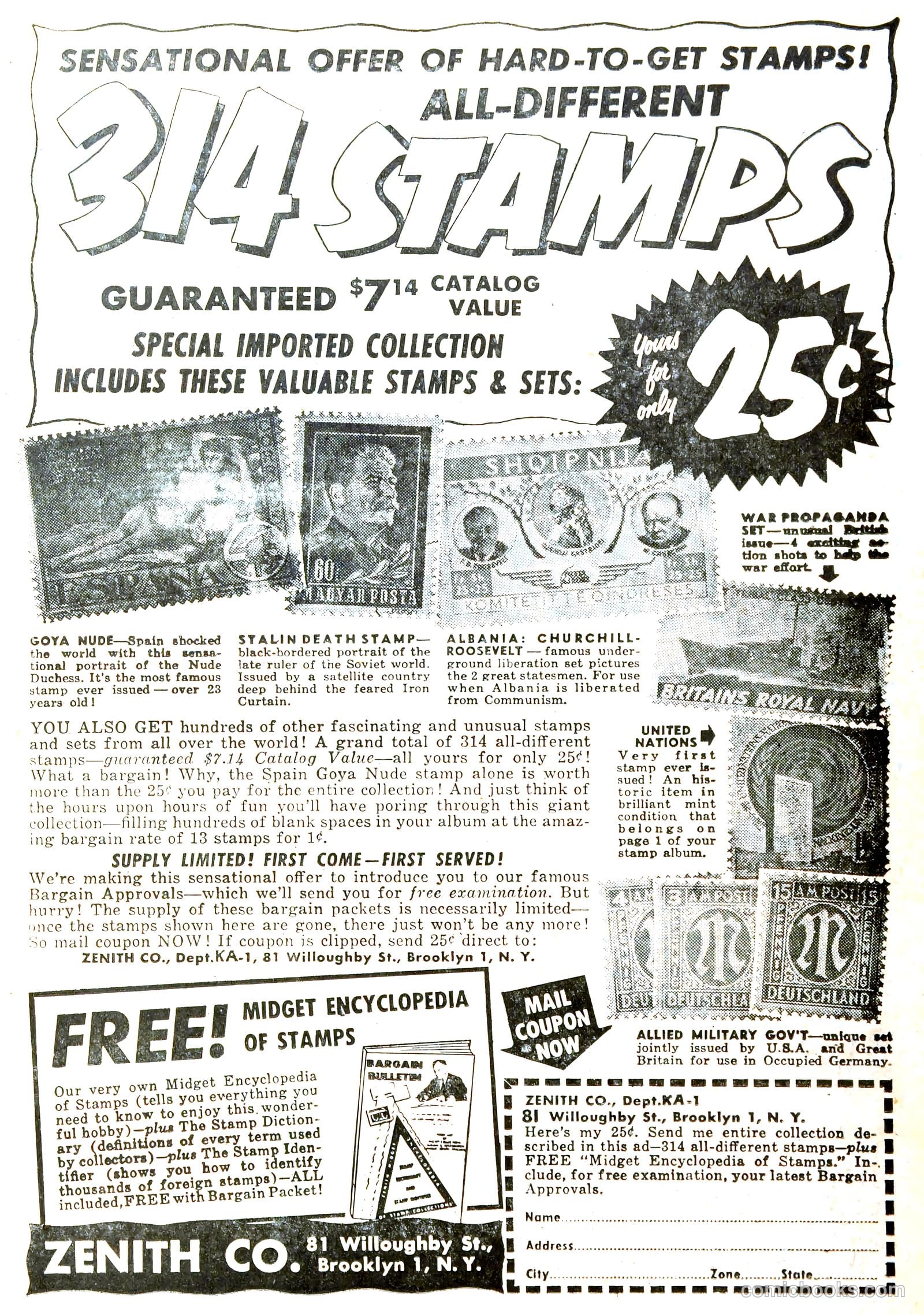 Ghostly Weird Stories #123 — page 11 of 36