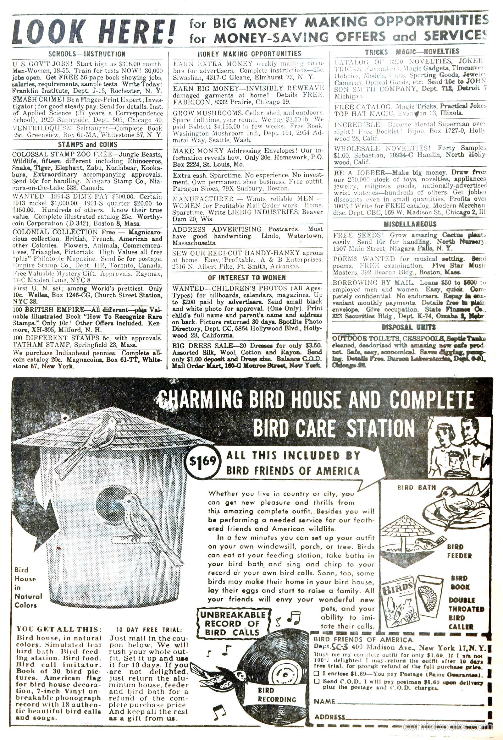Ghostly Weird Stories #123 — page 27 of 36