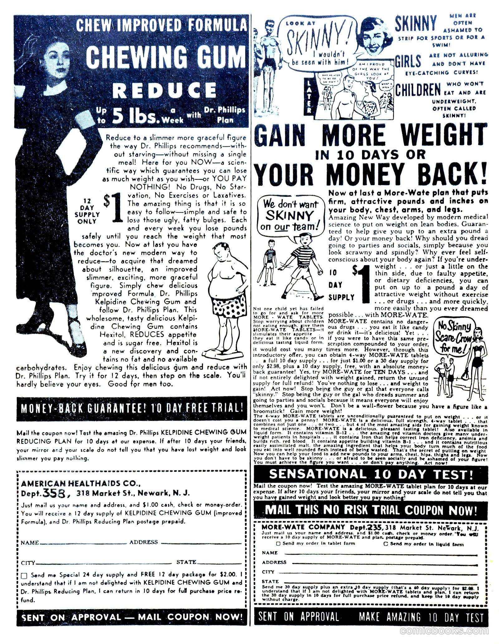 Ghostly Weird Stories #123 — page 36 of 36