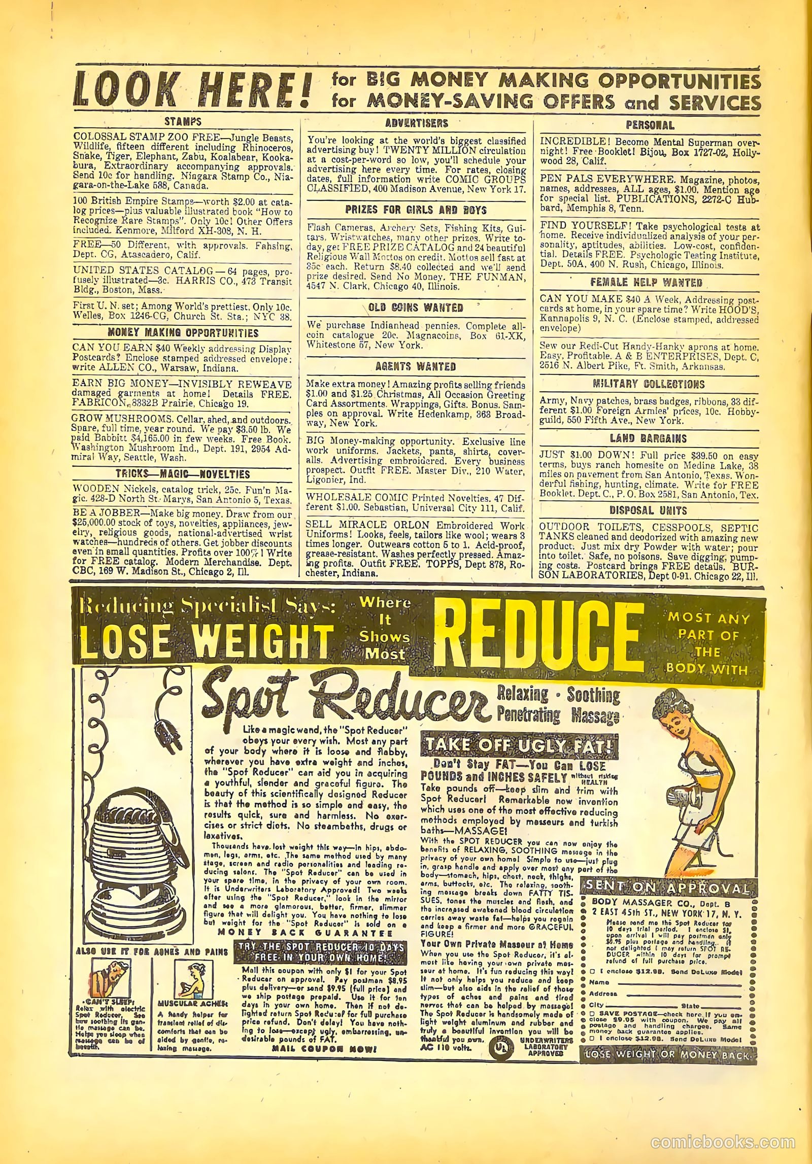 Ghostly Weird Stories #124 — page 10 of 36