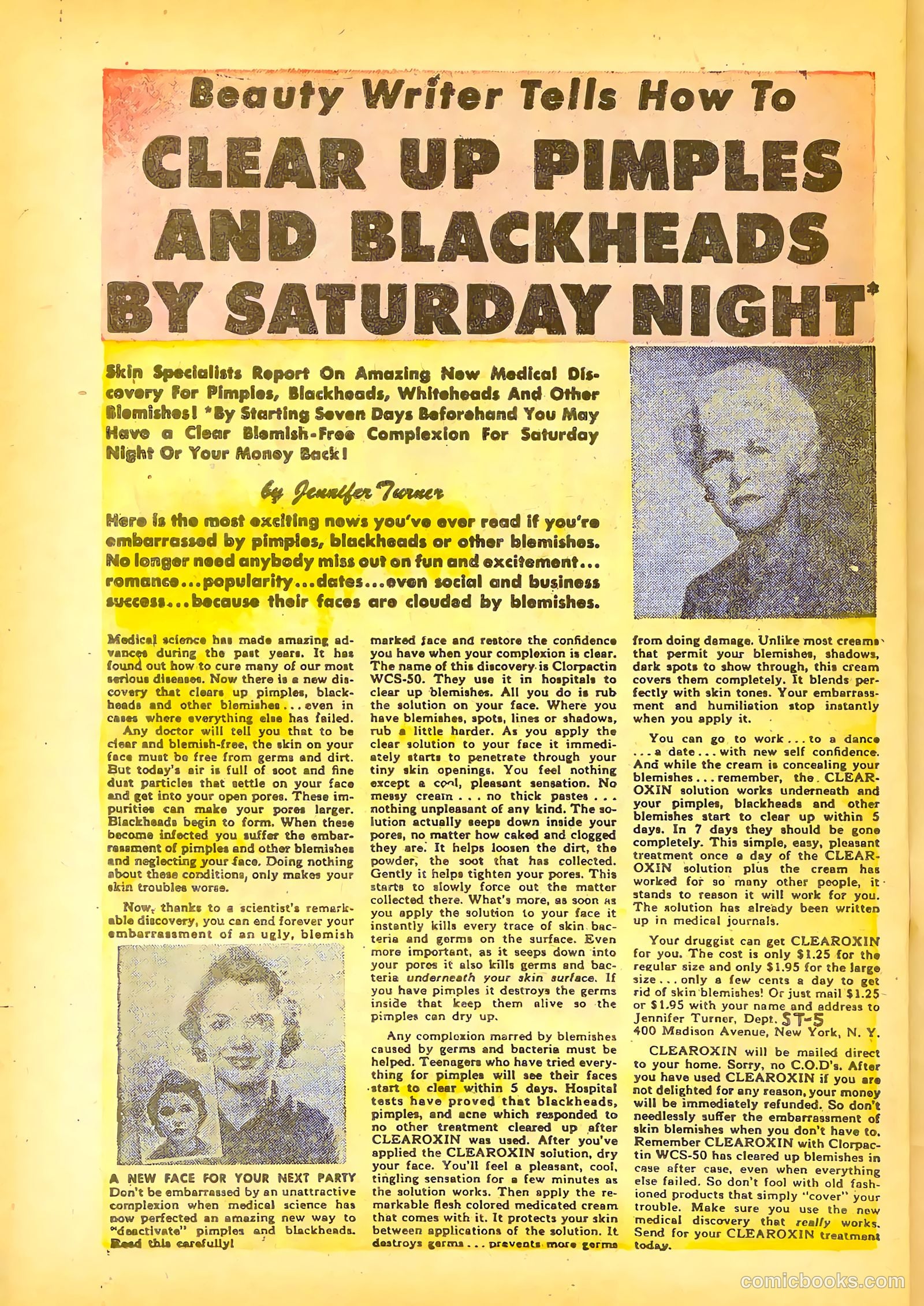 Ghostly Weird Stories #124 — page 26 of 36
