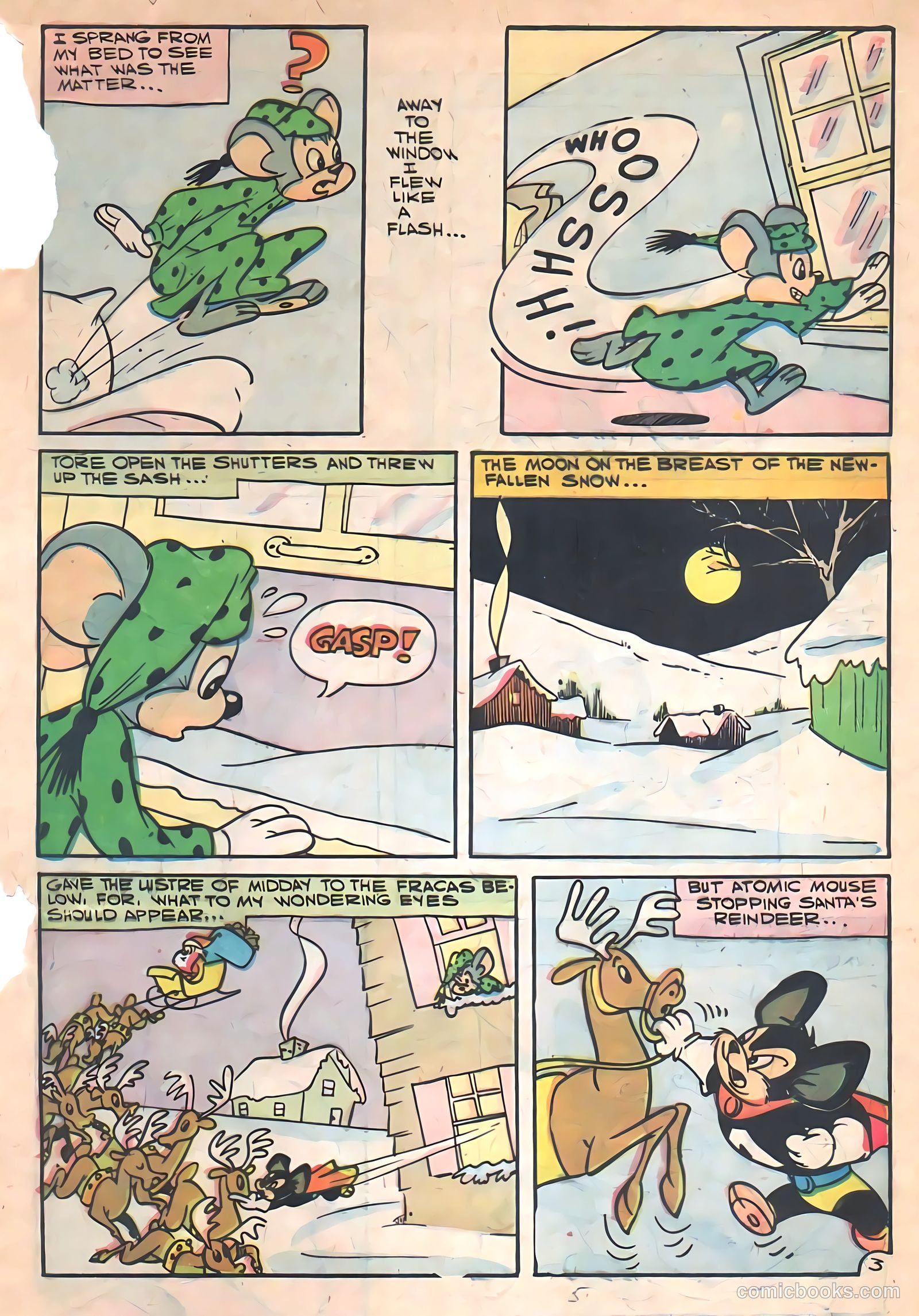 Giant Comics #1 — page 5 of 100