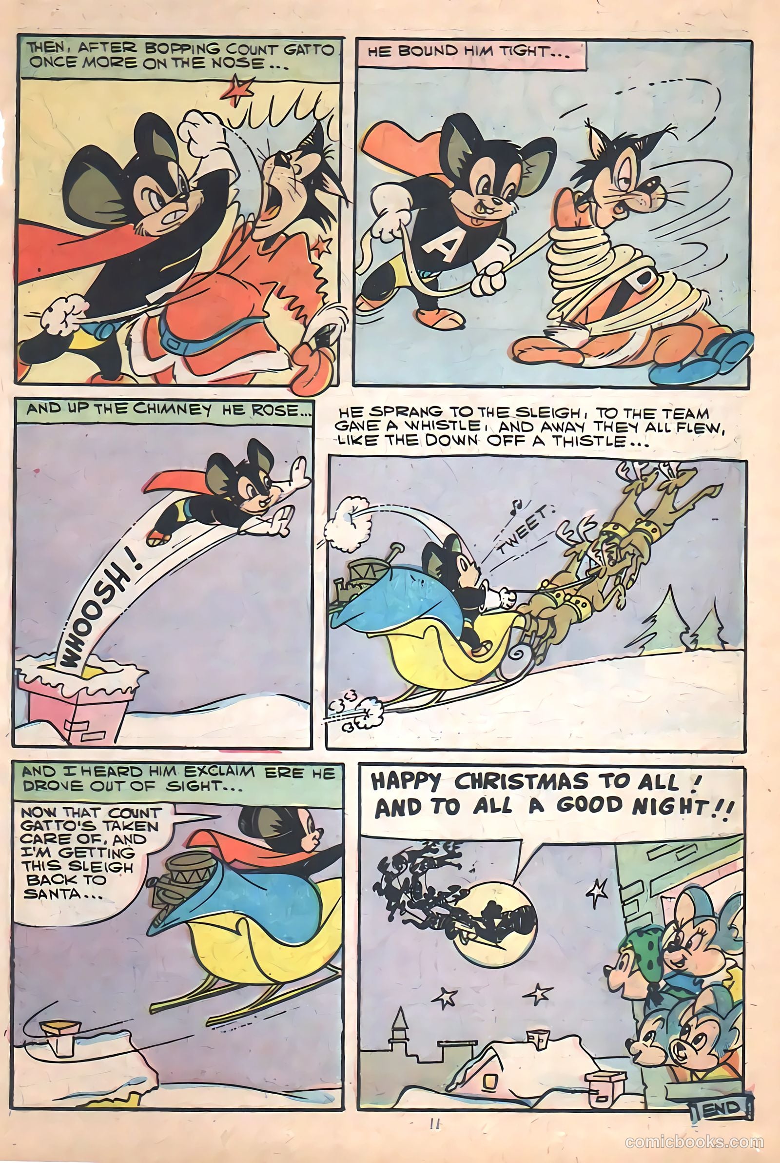 Giant Comics #1 — page 11 of 100