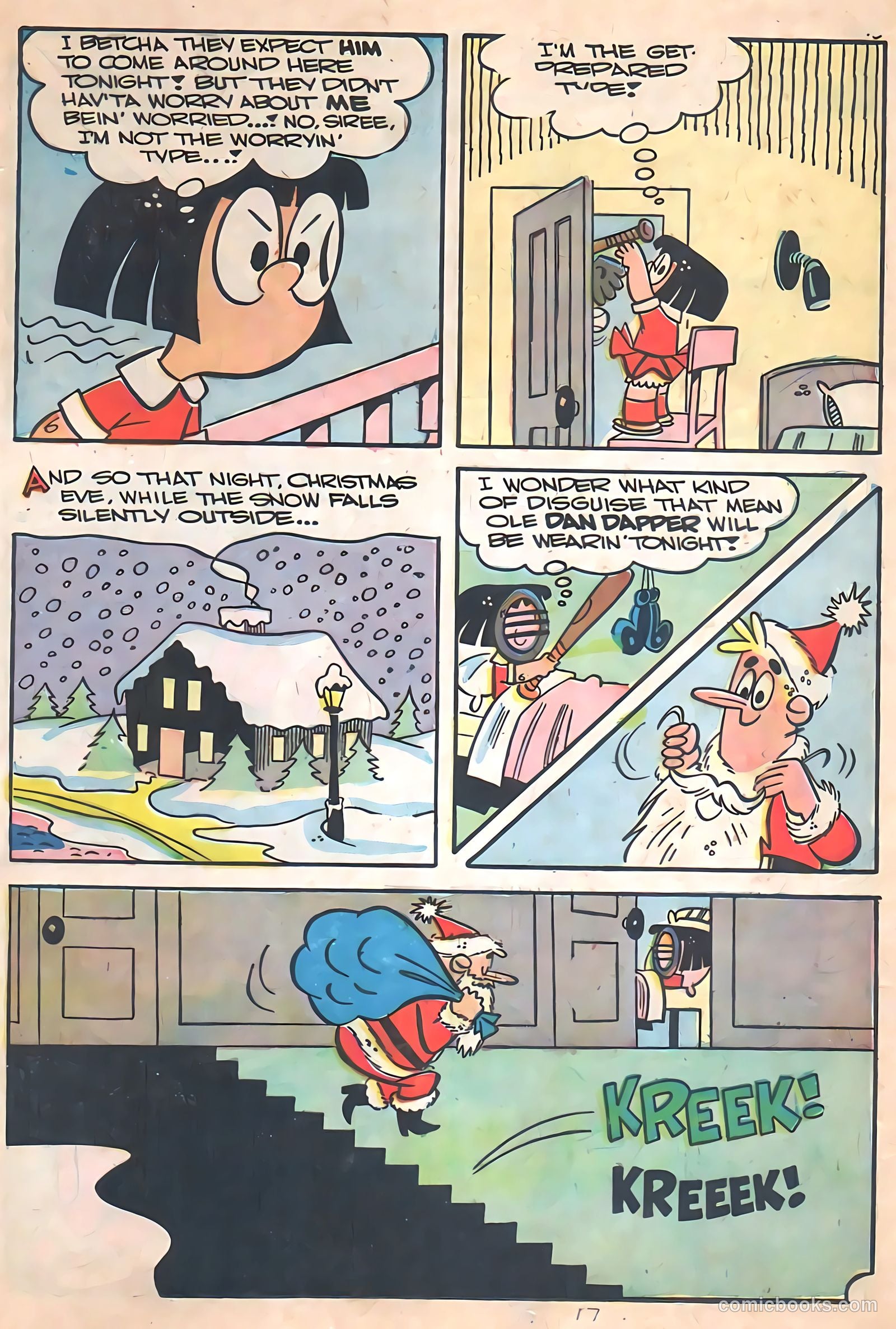 Giant Comics #1 — page 17 of 100