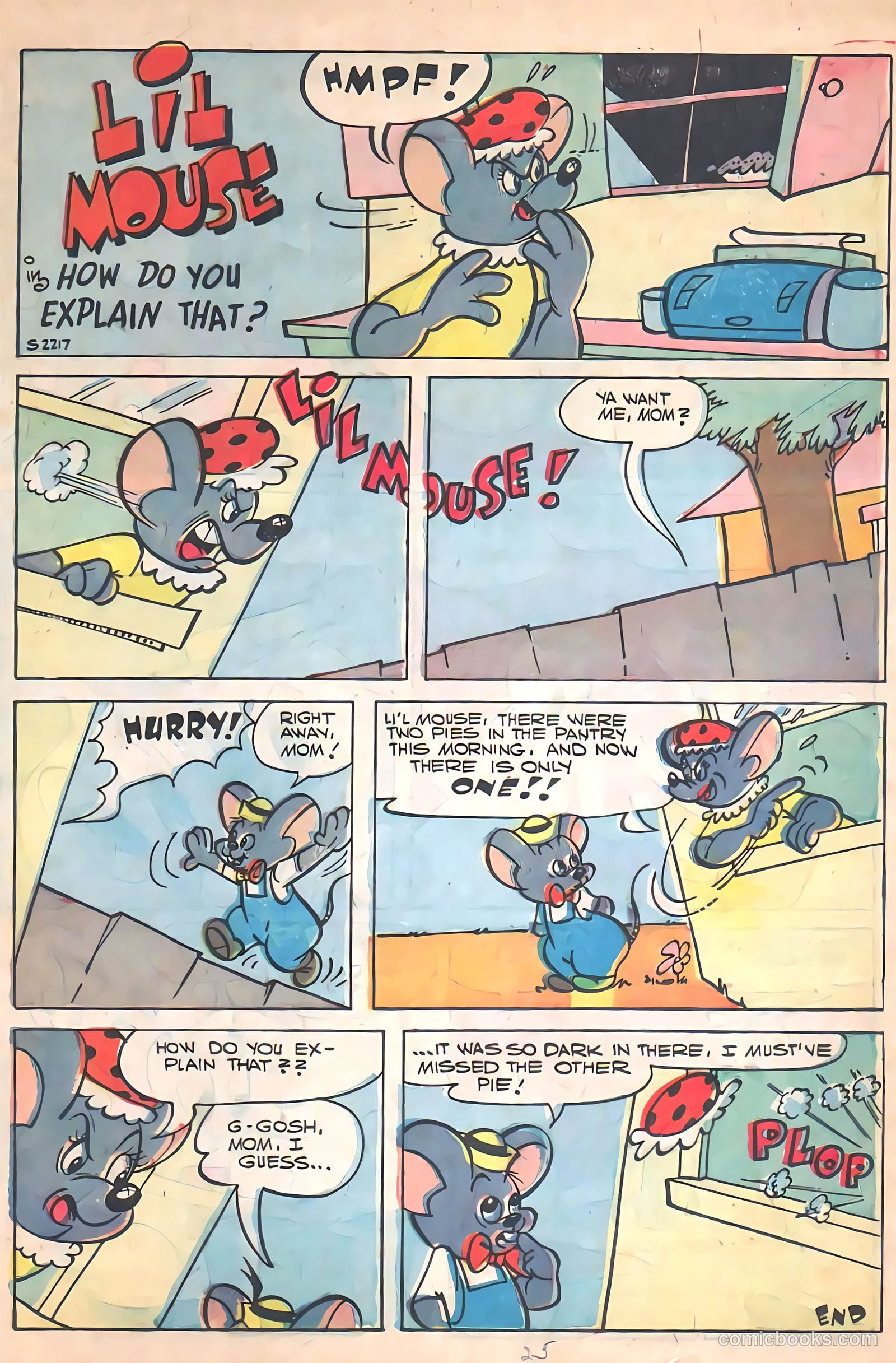 Giant Comics #1 — page 25 of 100