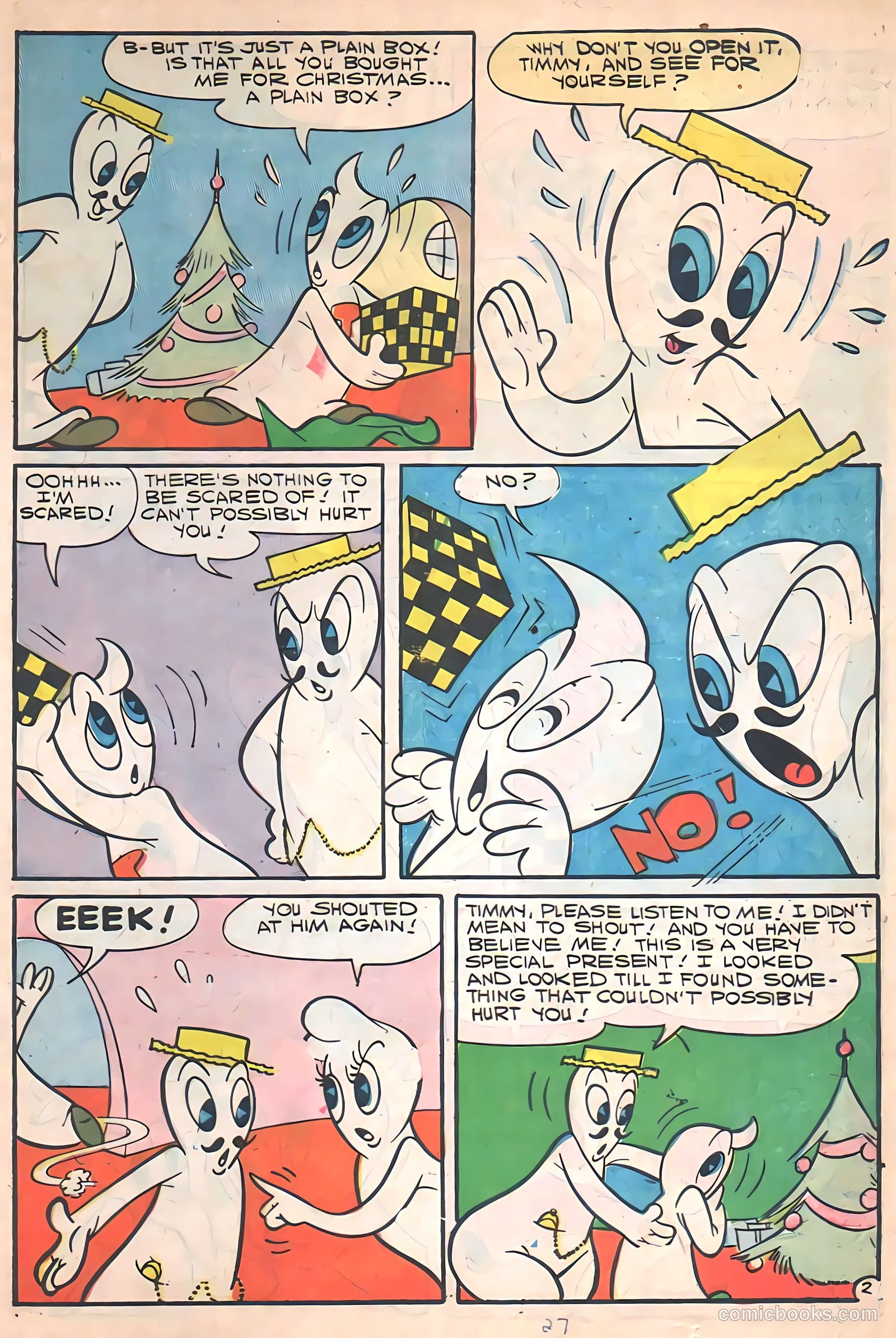 Giant Comics #1 — page 27 of 100