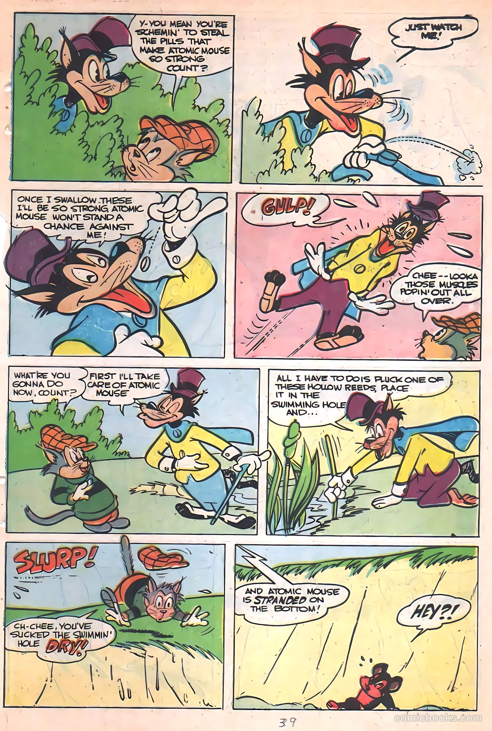 Giant Comics #1 — page 39 of 100