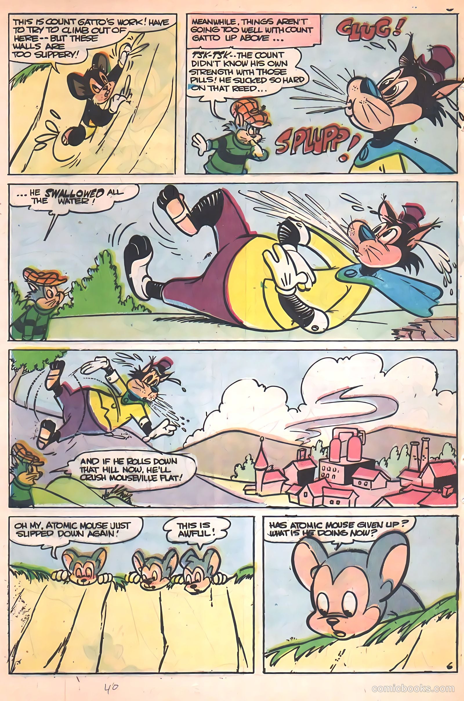 Giant Comics #1 — page 40 of 100