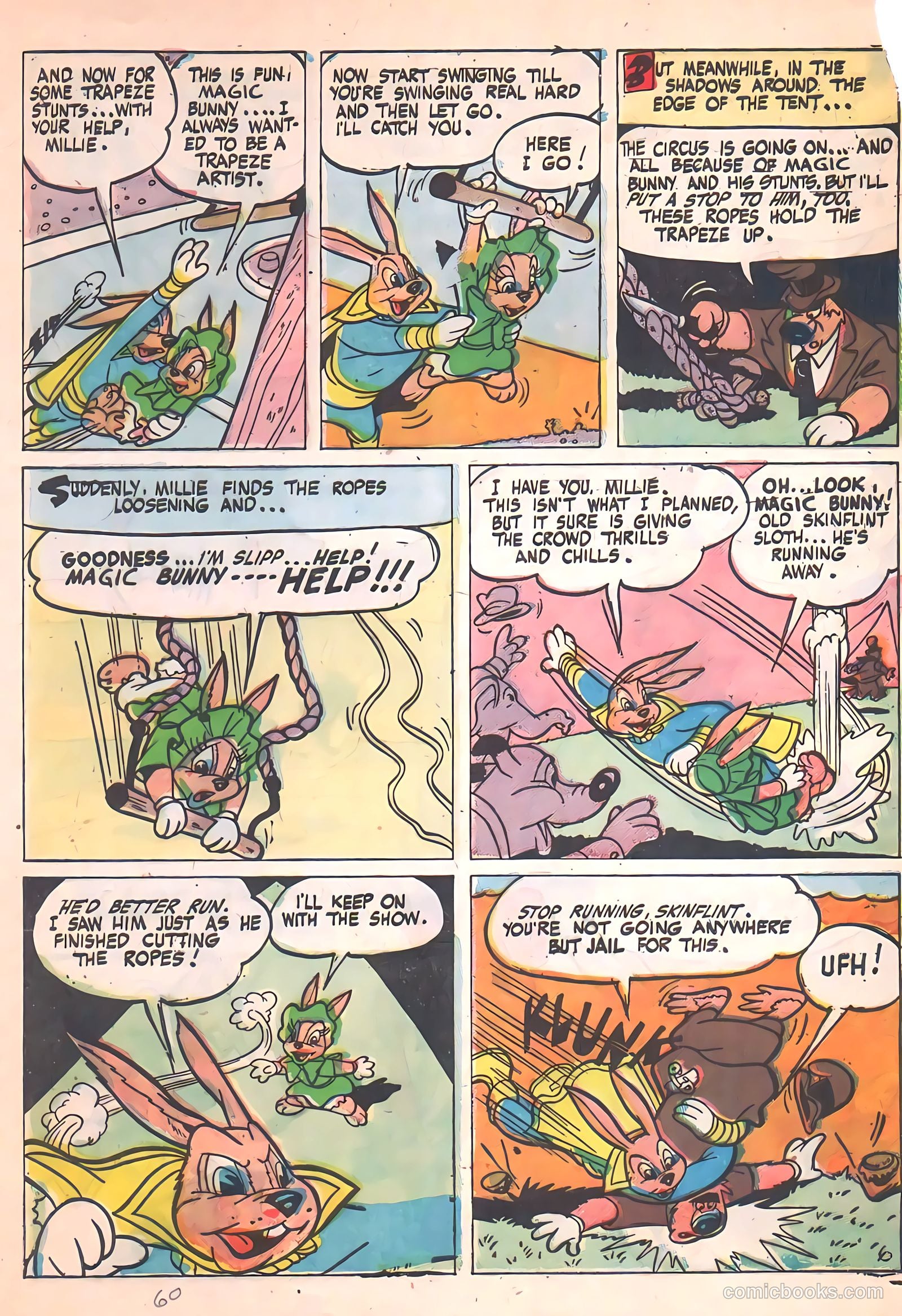 Giant Comics #1 — page 60 of 100