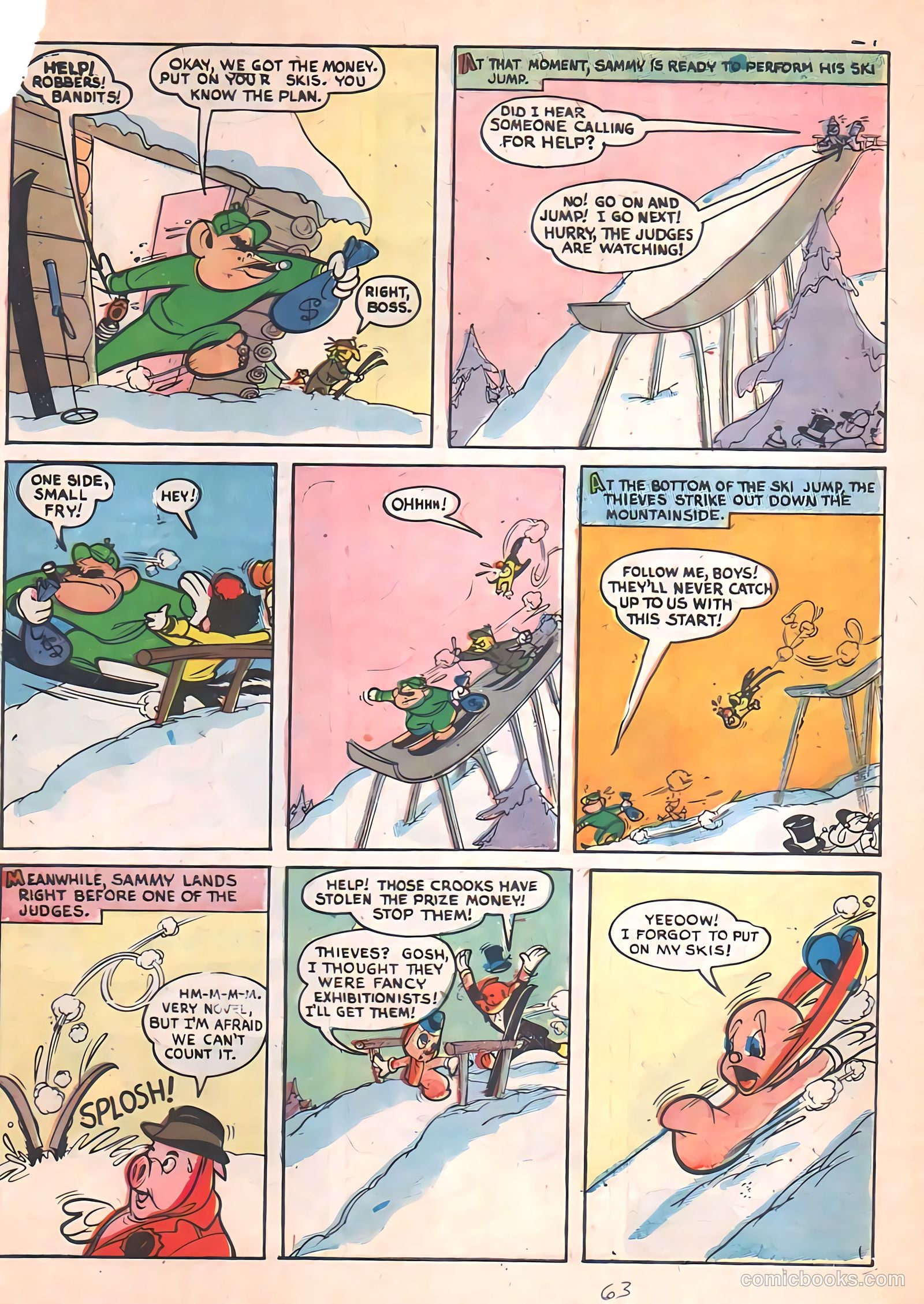 Giant Comics #1 — page 63 of 100