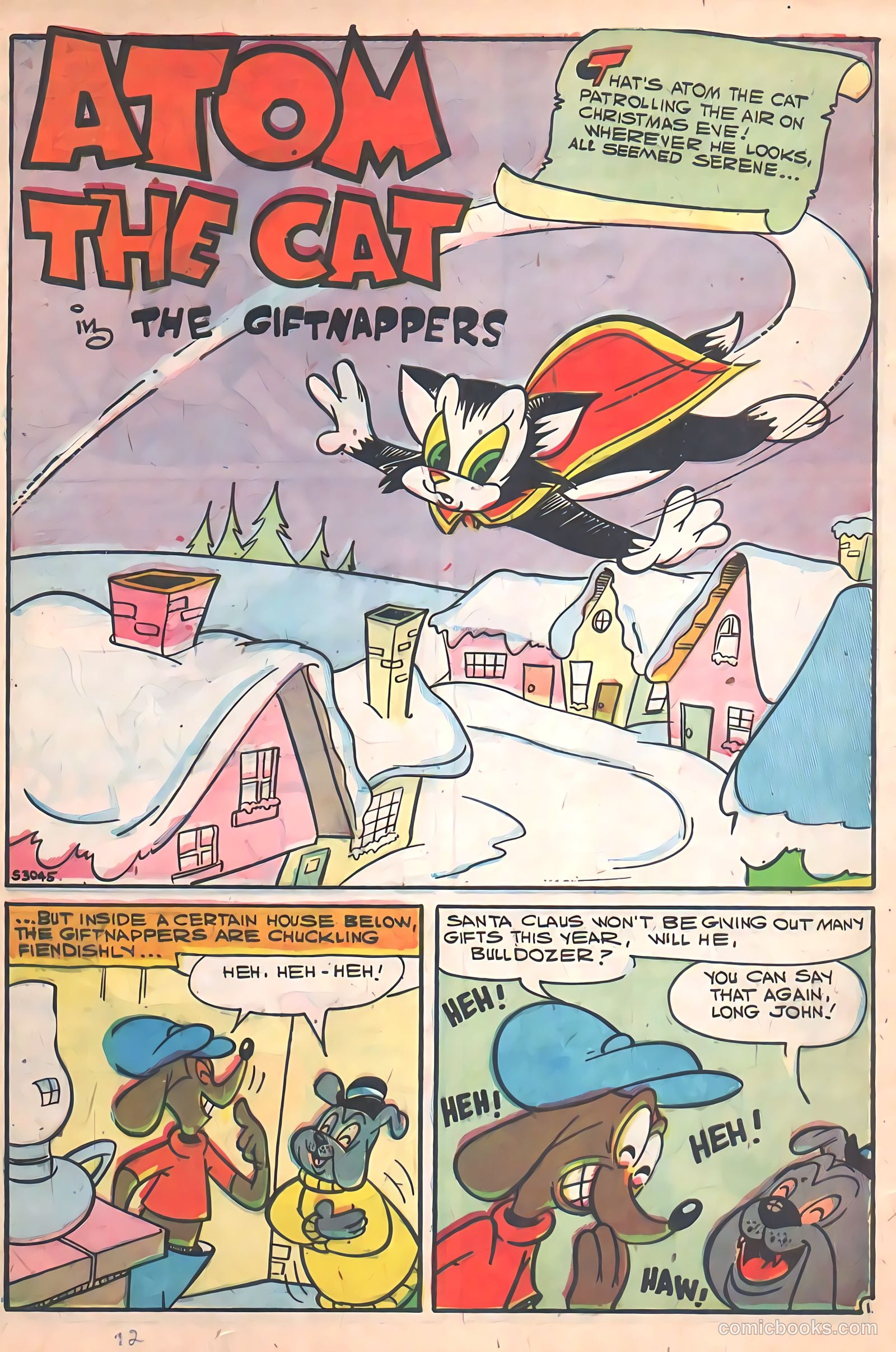 Giant Comics #1 — page 72 of 100
