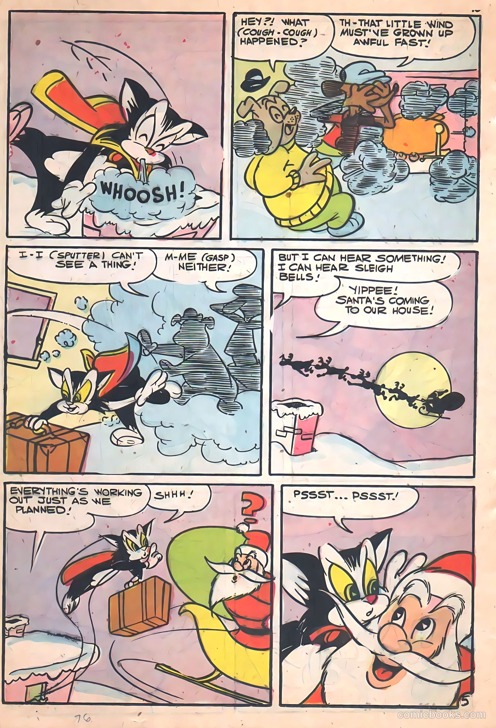 Giant Comics #1 — page 76 of 100