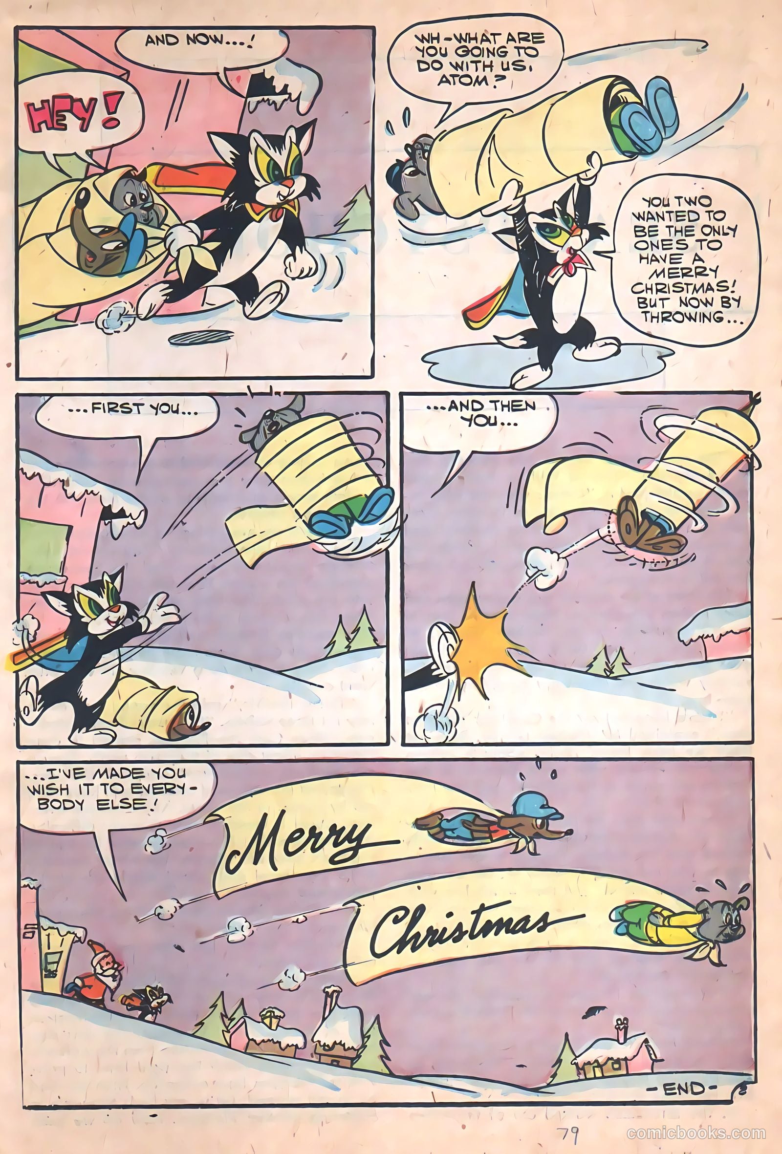 Giant Comics #1 — page 79 of 100