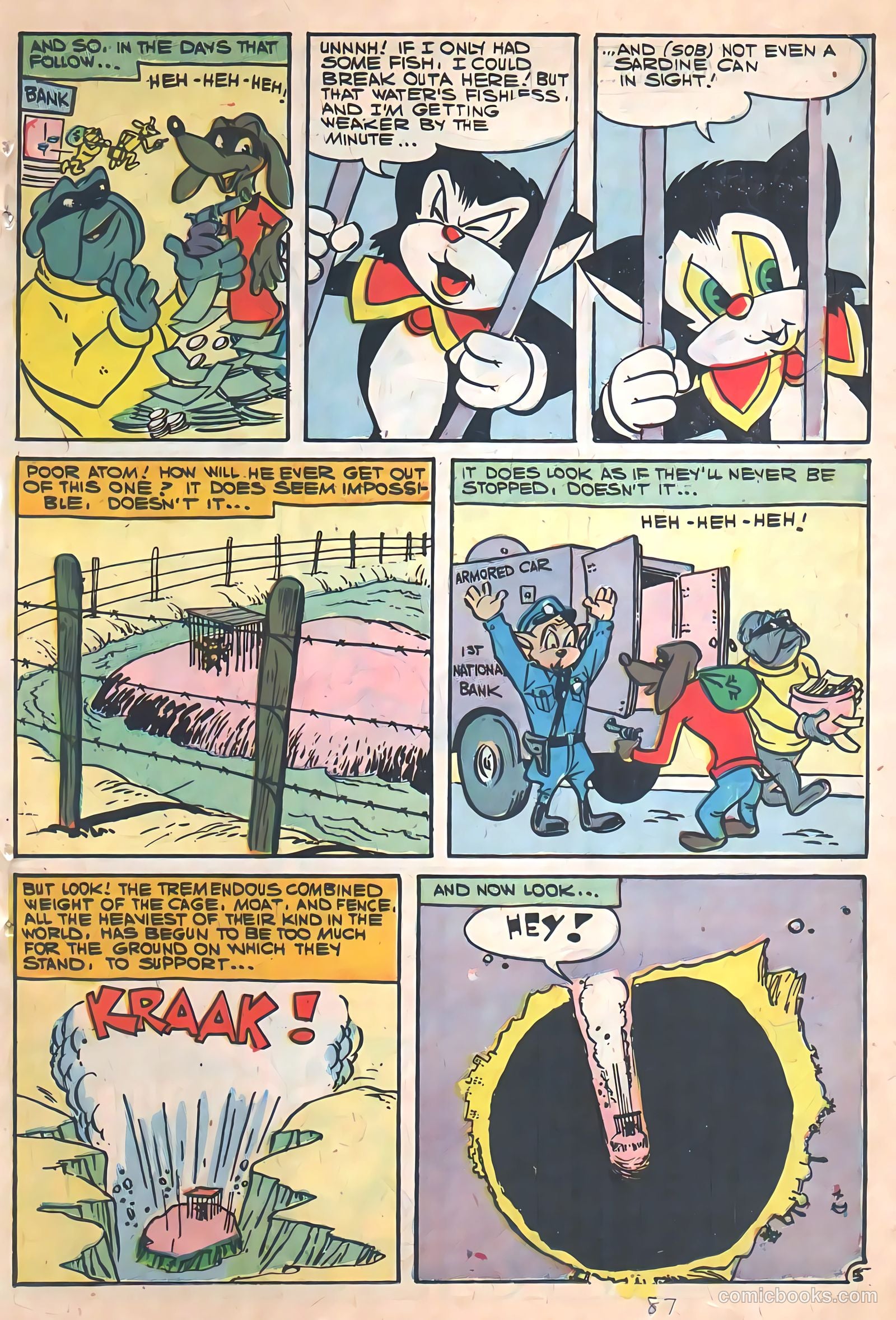 Giant Comics #1 — page 87 of 100