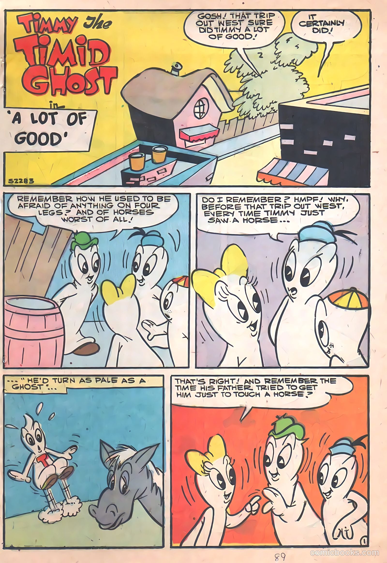 Giant Comics #1 — page 89 of 100