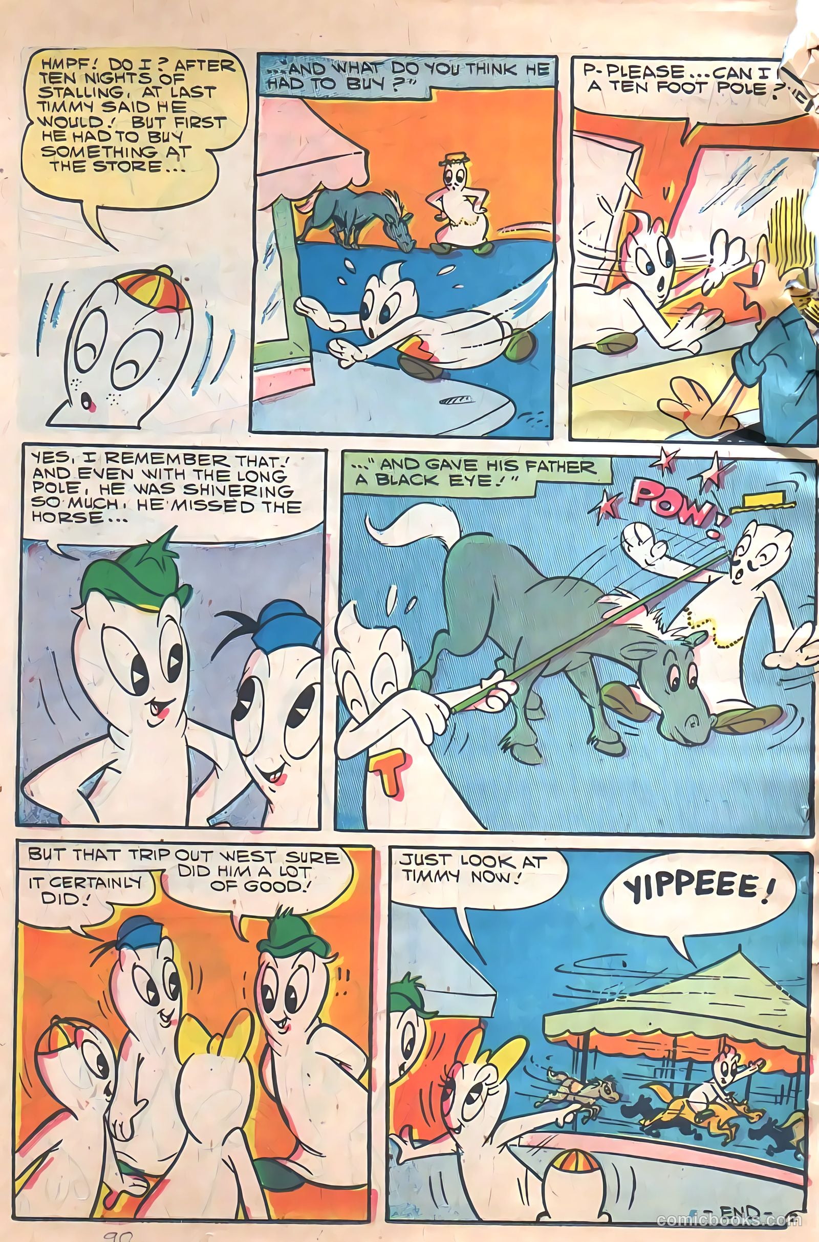 Giant Comics #1 — page 90 of 100