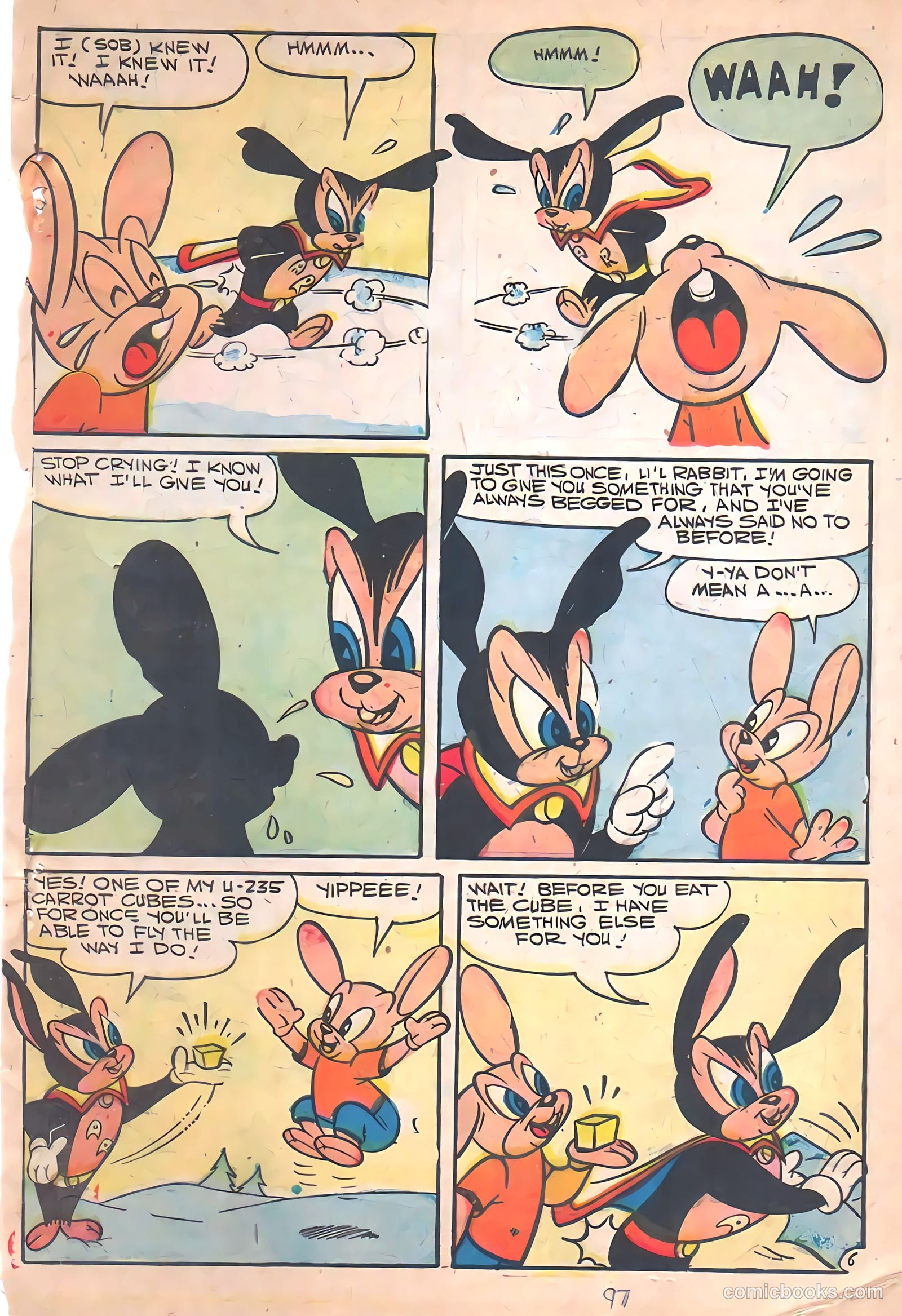 Giant Comics #1 — page 97 of 100