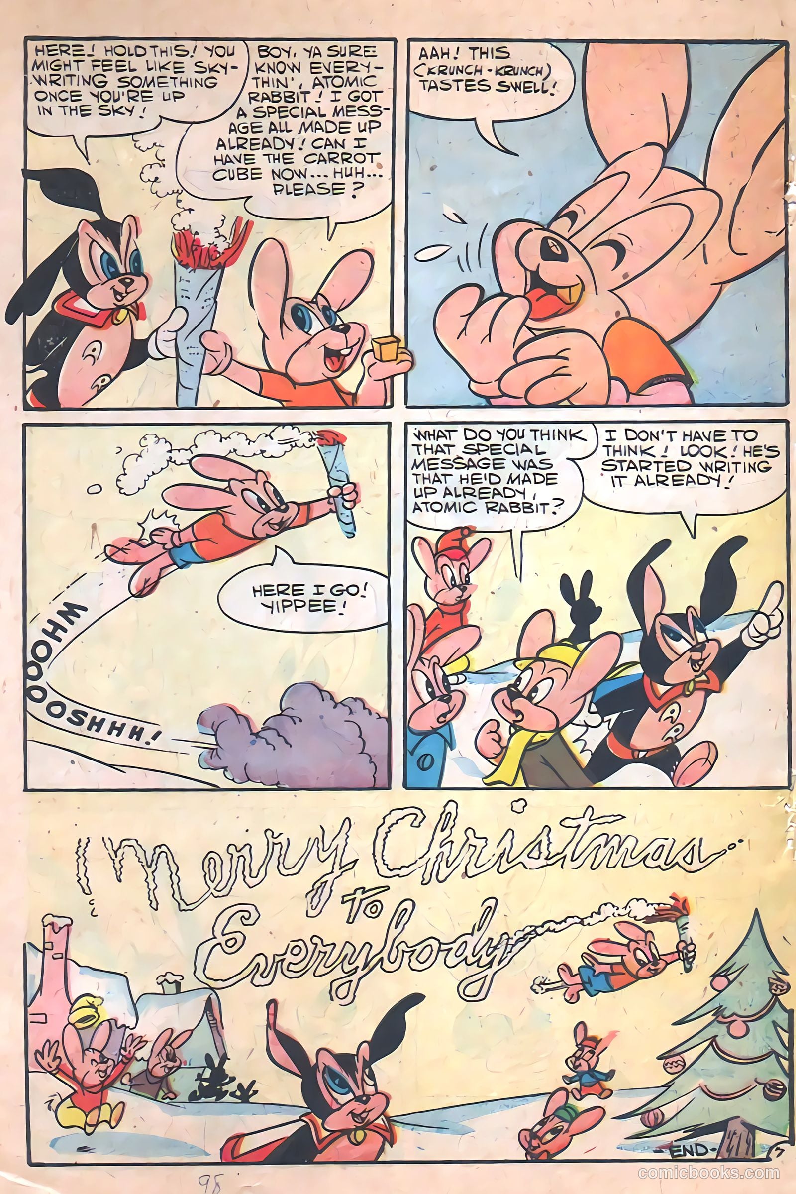 Giant Comics #1 — page 98 of 100
