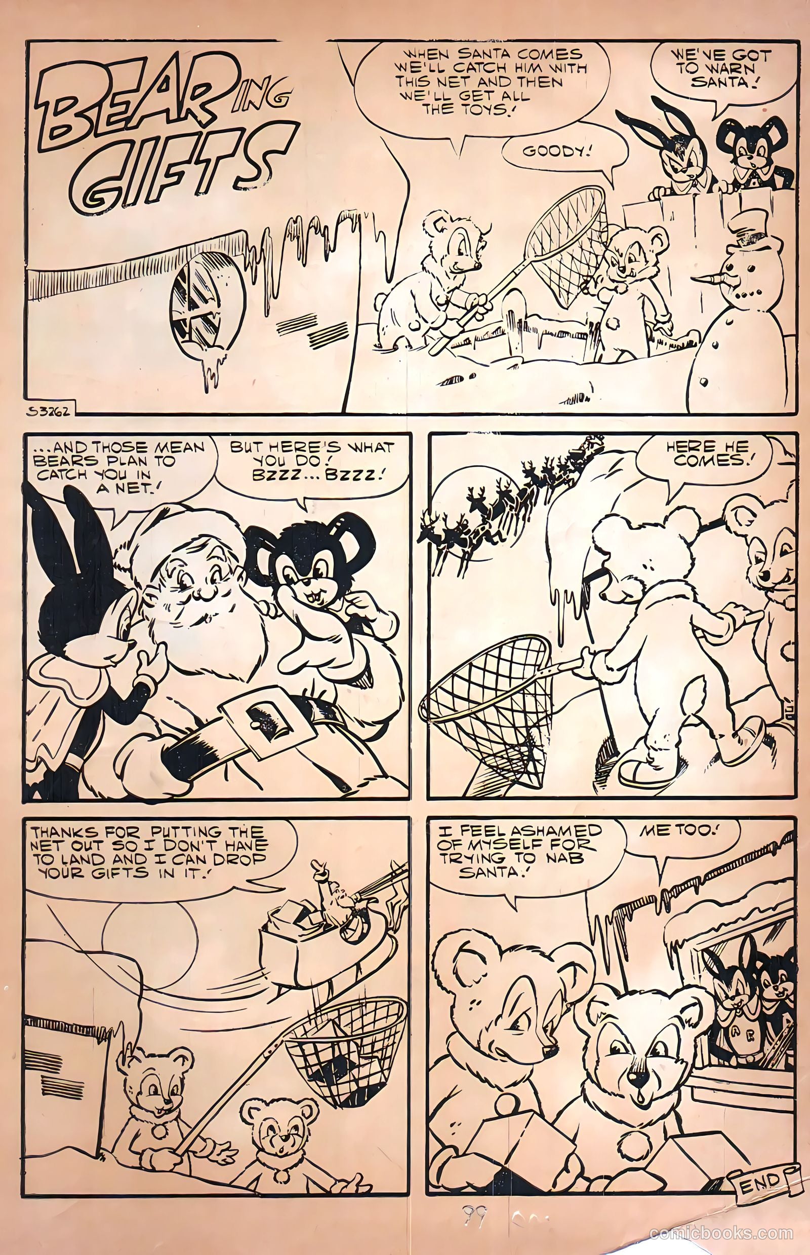 Giant Comics #1 — page 99 of 100