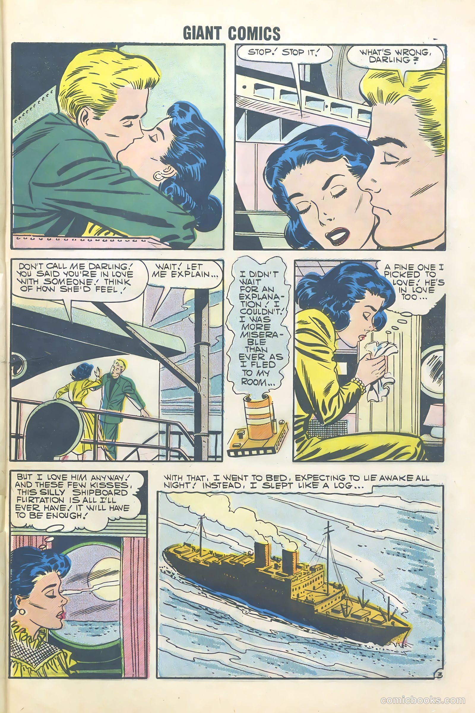 Giant Comics #2 — page 5 of 100
