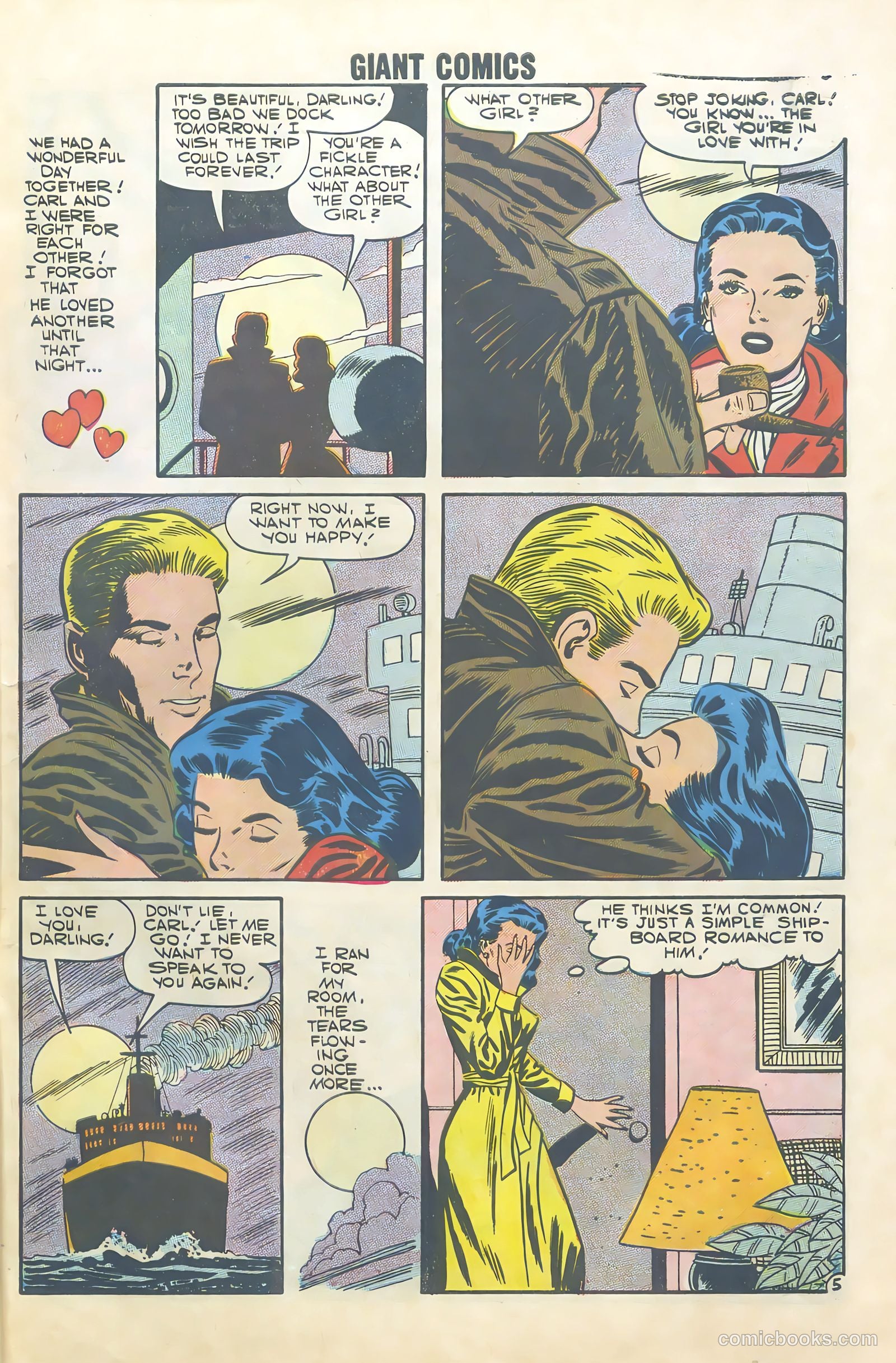 Giant Comics #2 — page 7 of 100