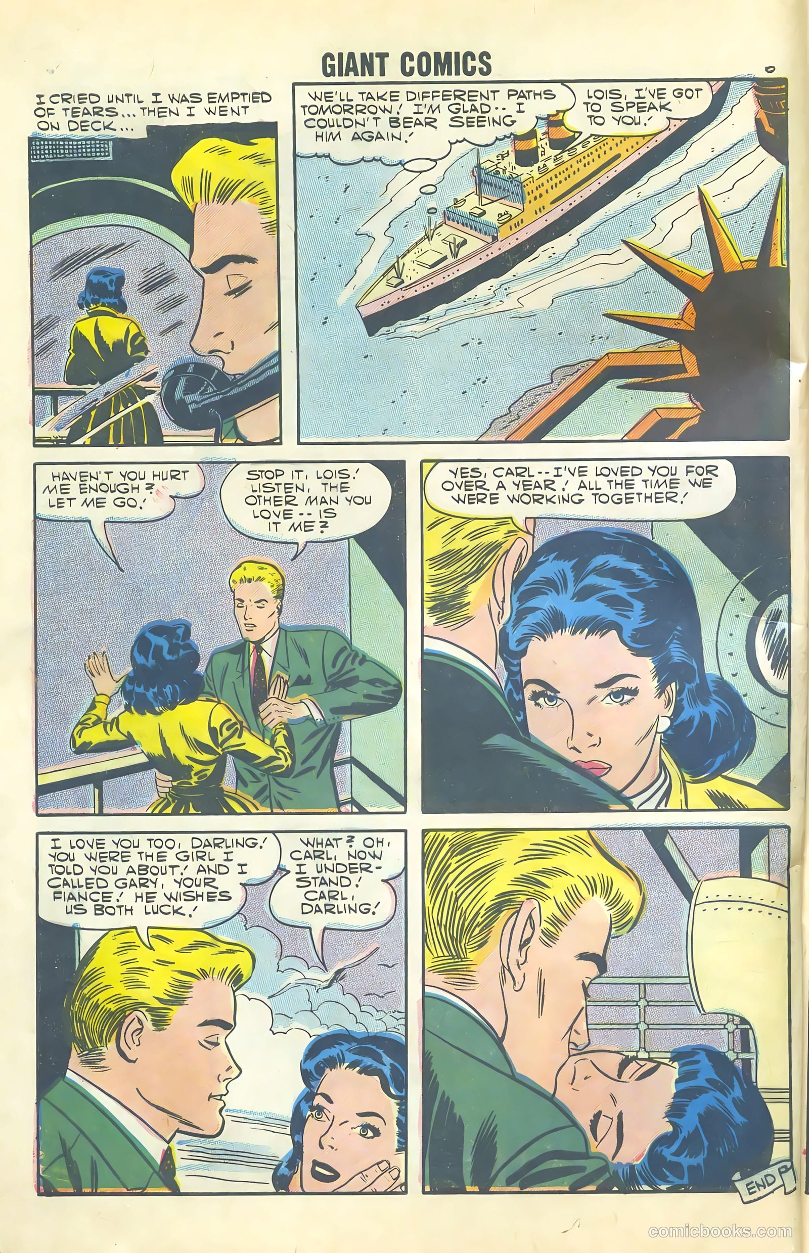 Giant Comics #2 — page 8 of 100