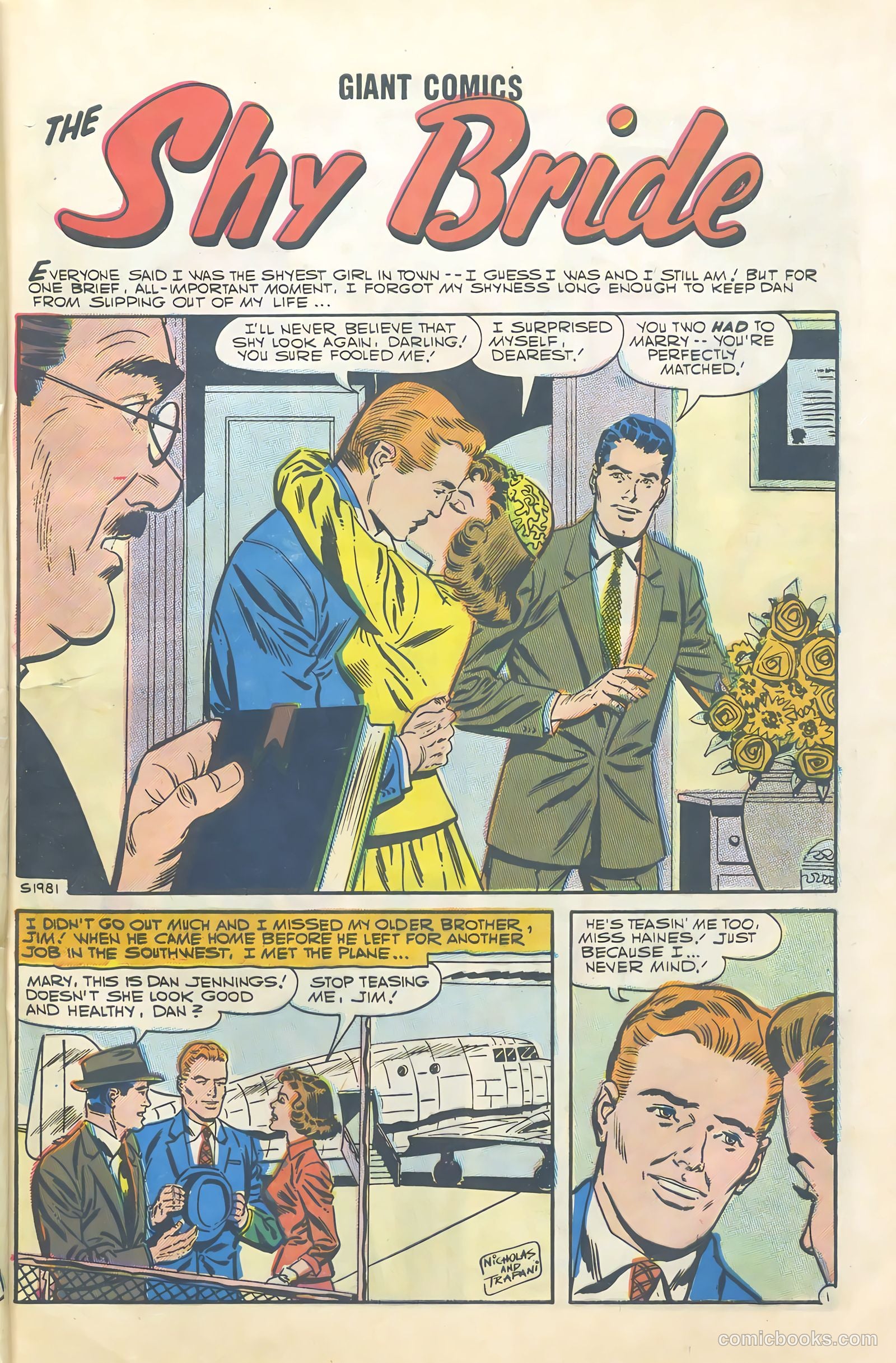 Giant Comics #2 — page 9 of 100