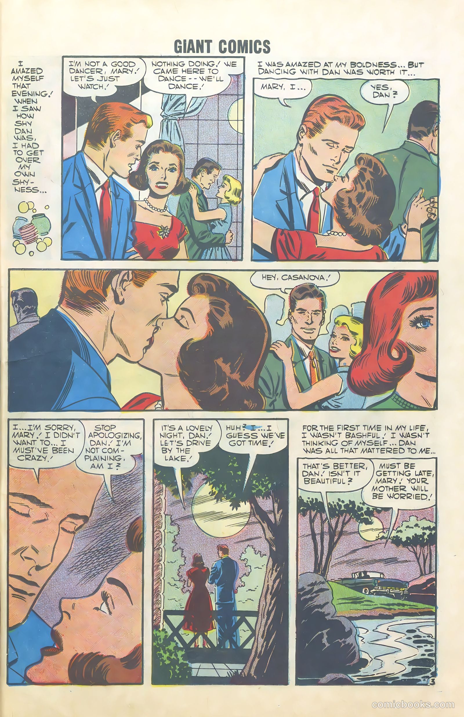 Giant Comics #2 — page 11 of 100