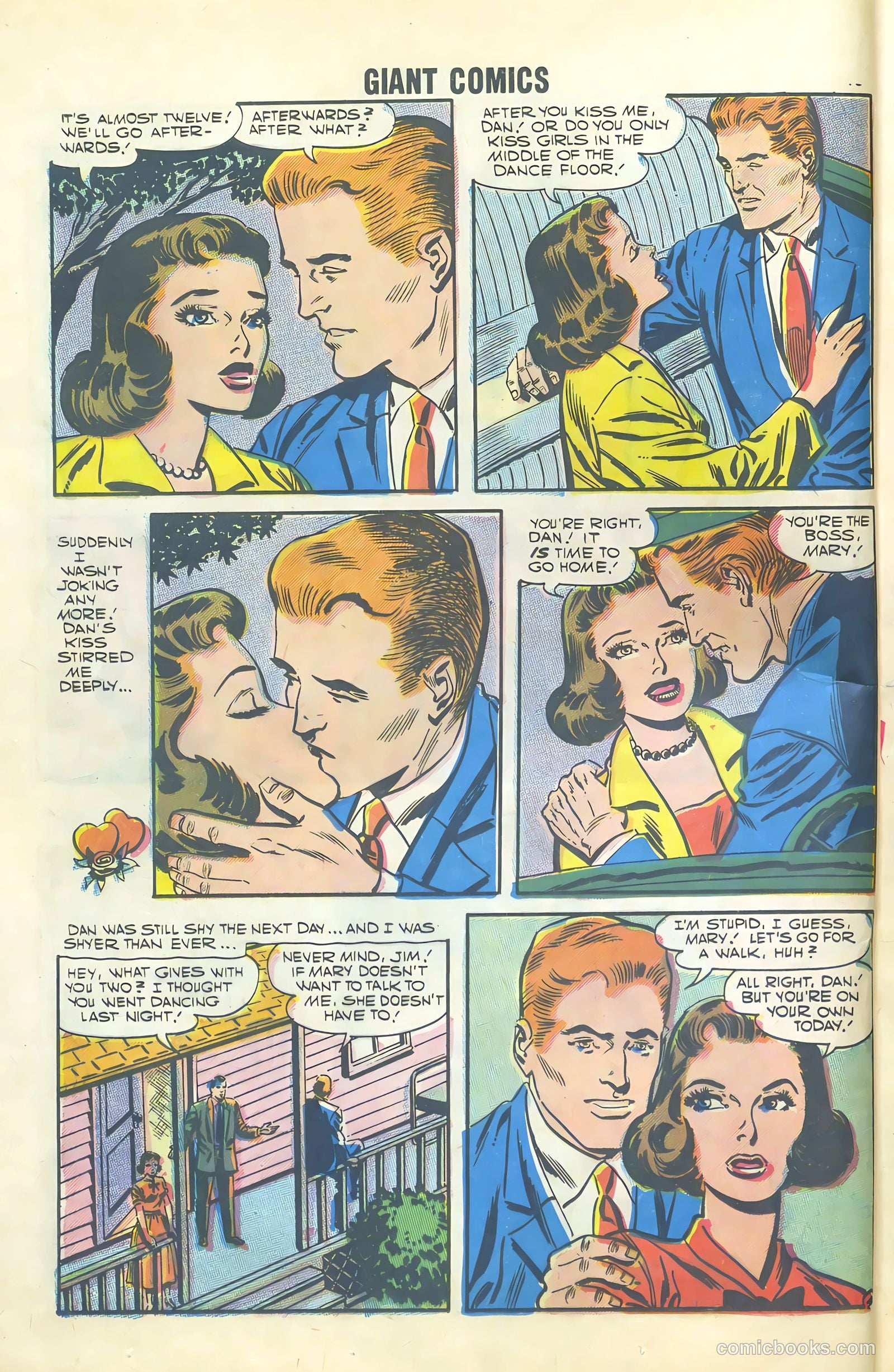Giant Comics #2 — page 12 of 100