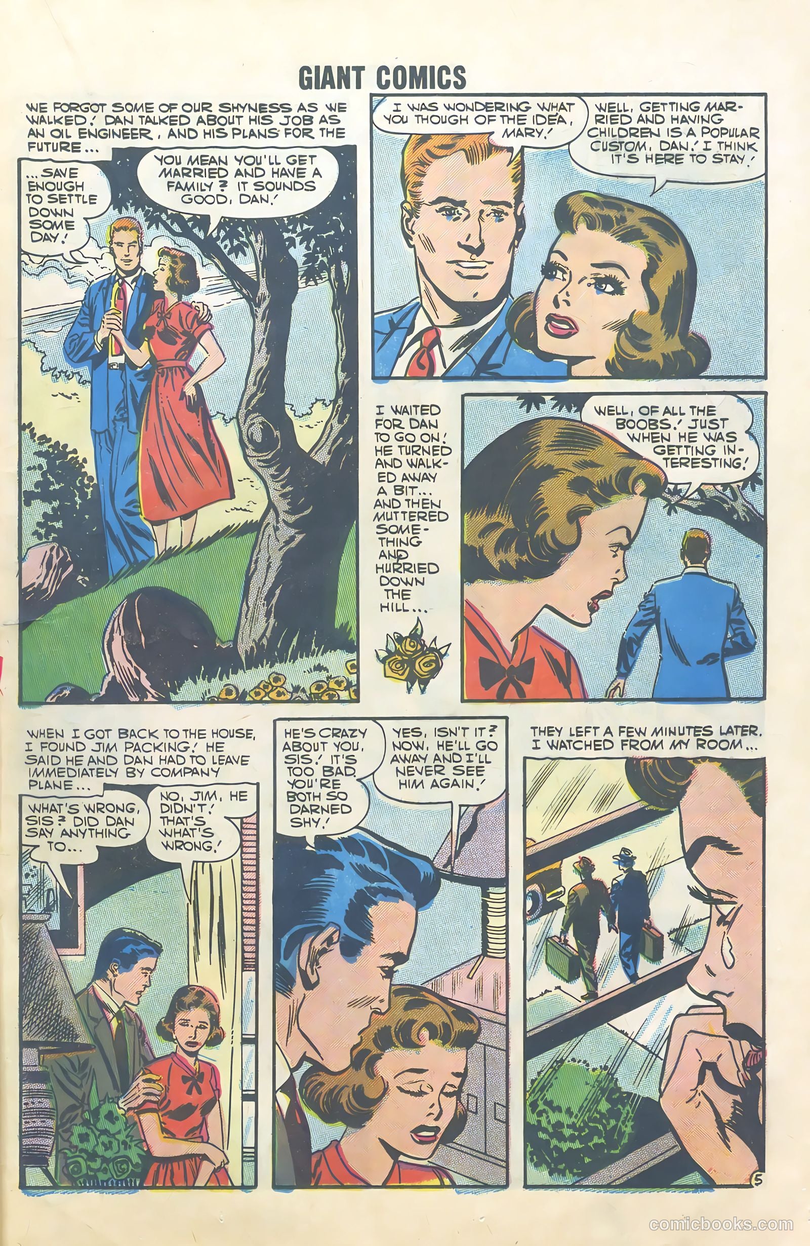 Giant Comics #2 — page 13 of 100