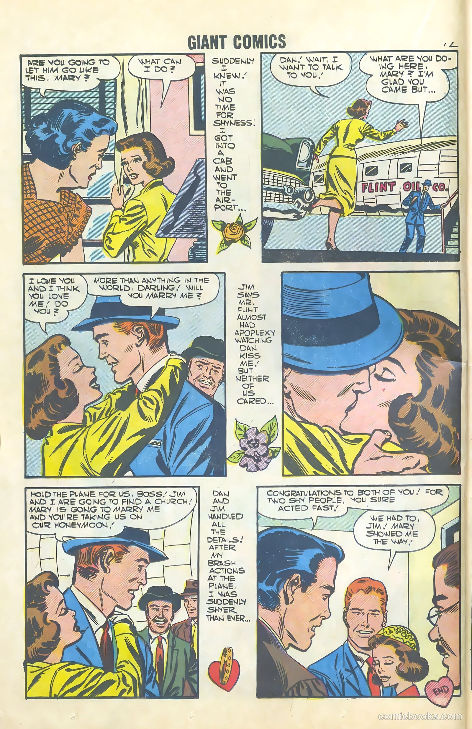 Giant Comics #2 — page 14 of 100