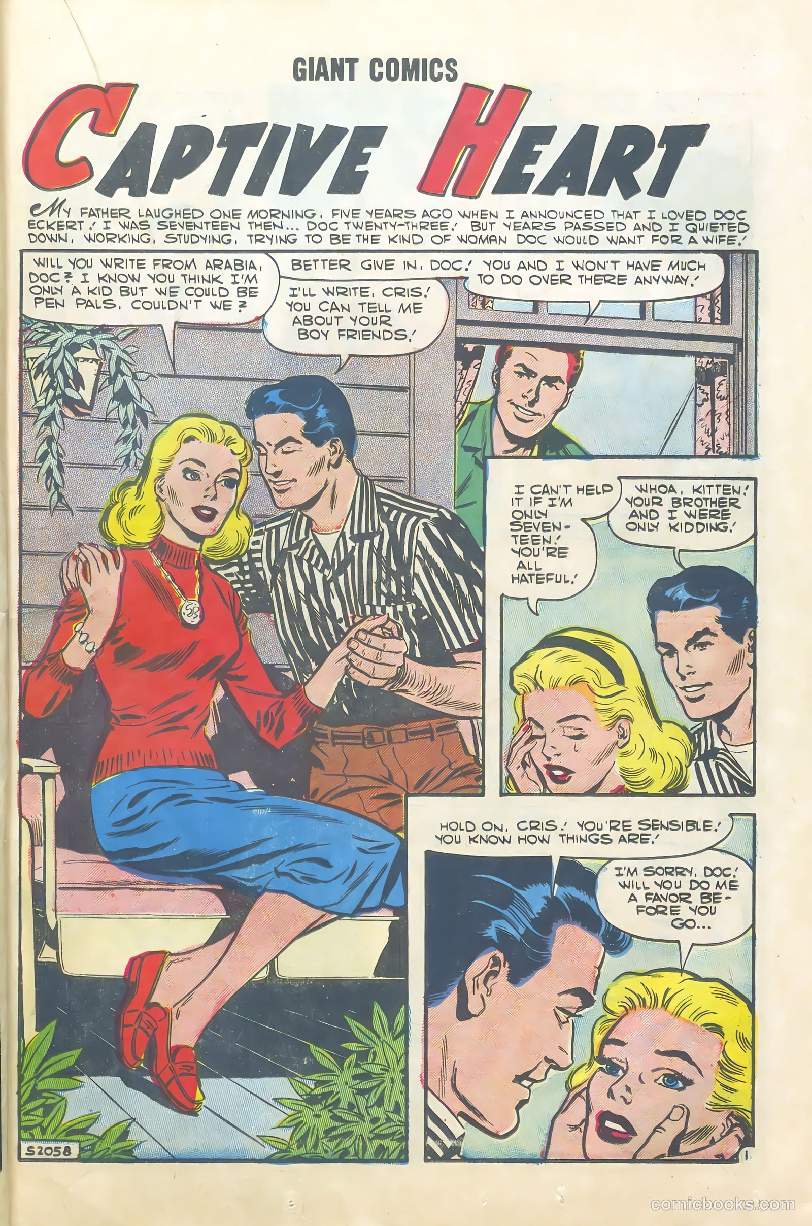 Giant Comics #2 — page 15 of 100