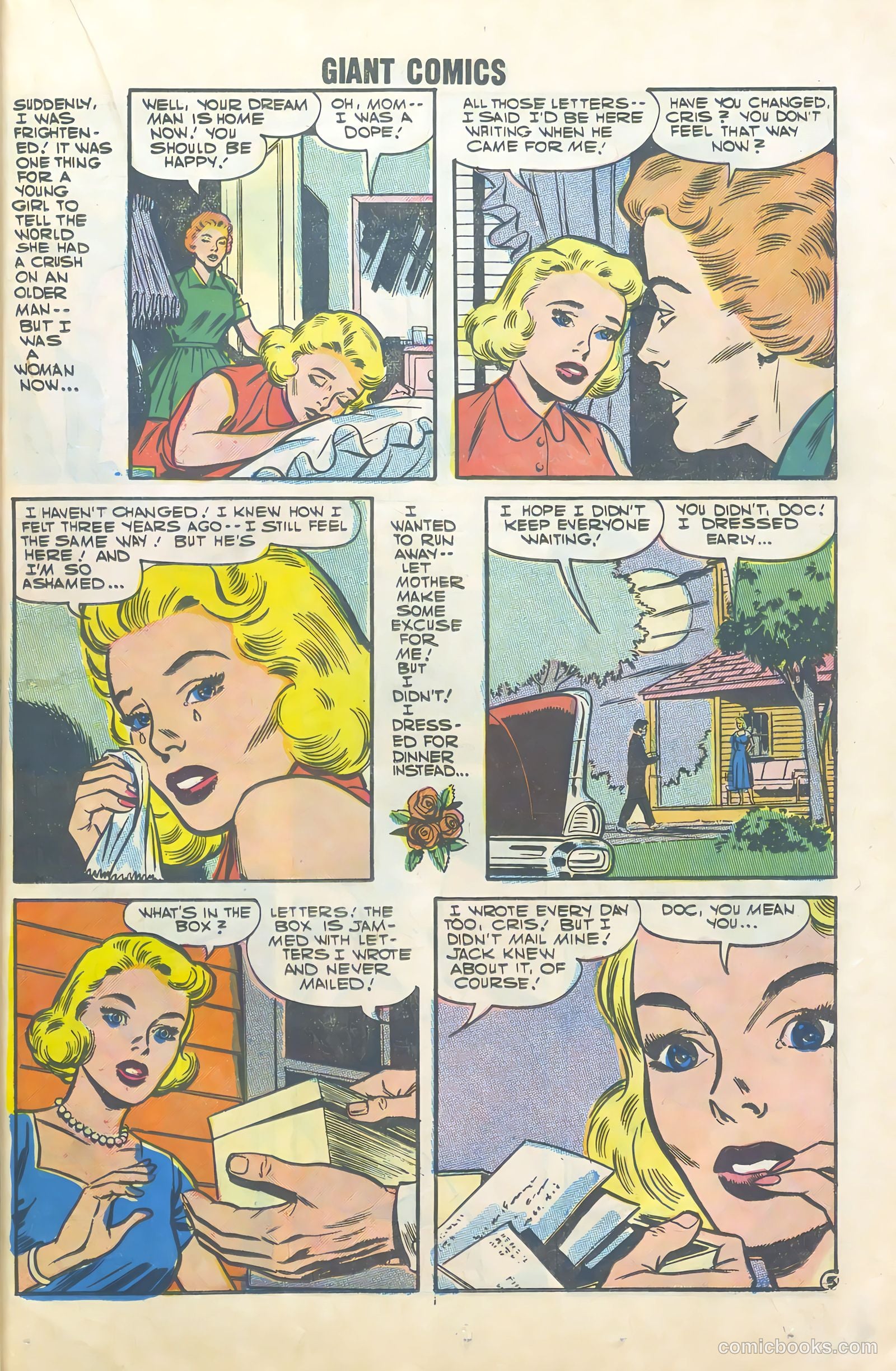 Giant Comics #2 — page 19 of 100