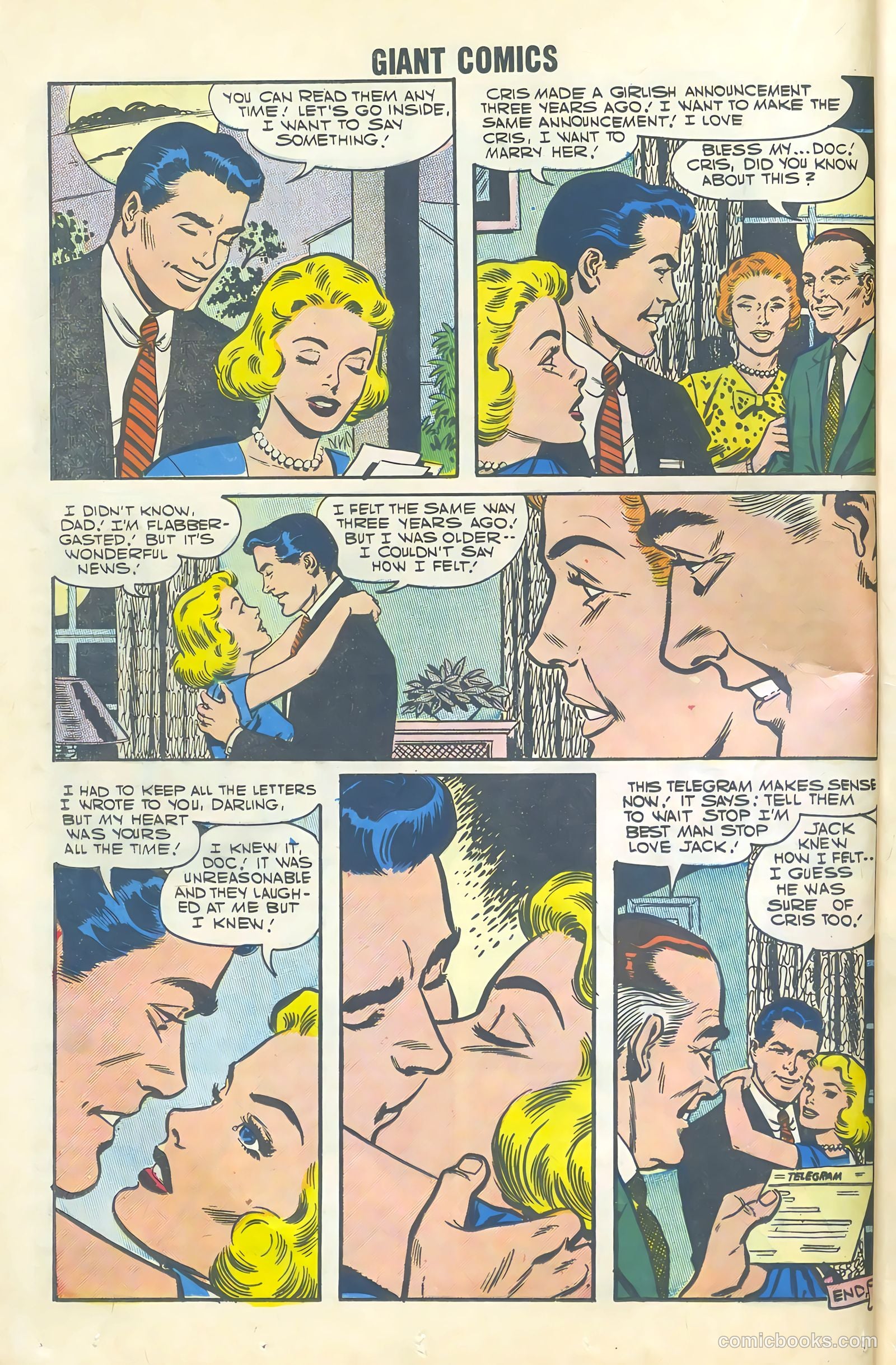 Giant Comics #2 — page 20 of 100