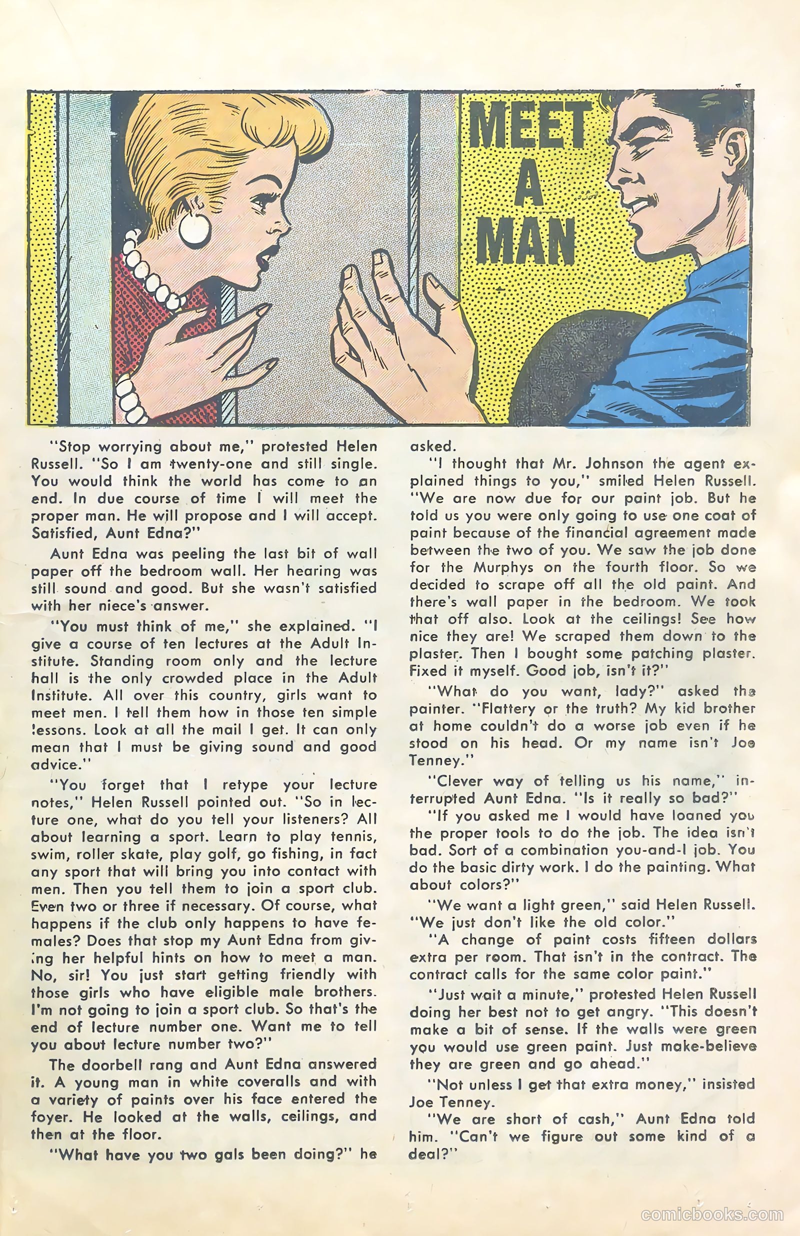 Giant Comics #2 — page 21 of 100
