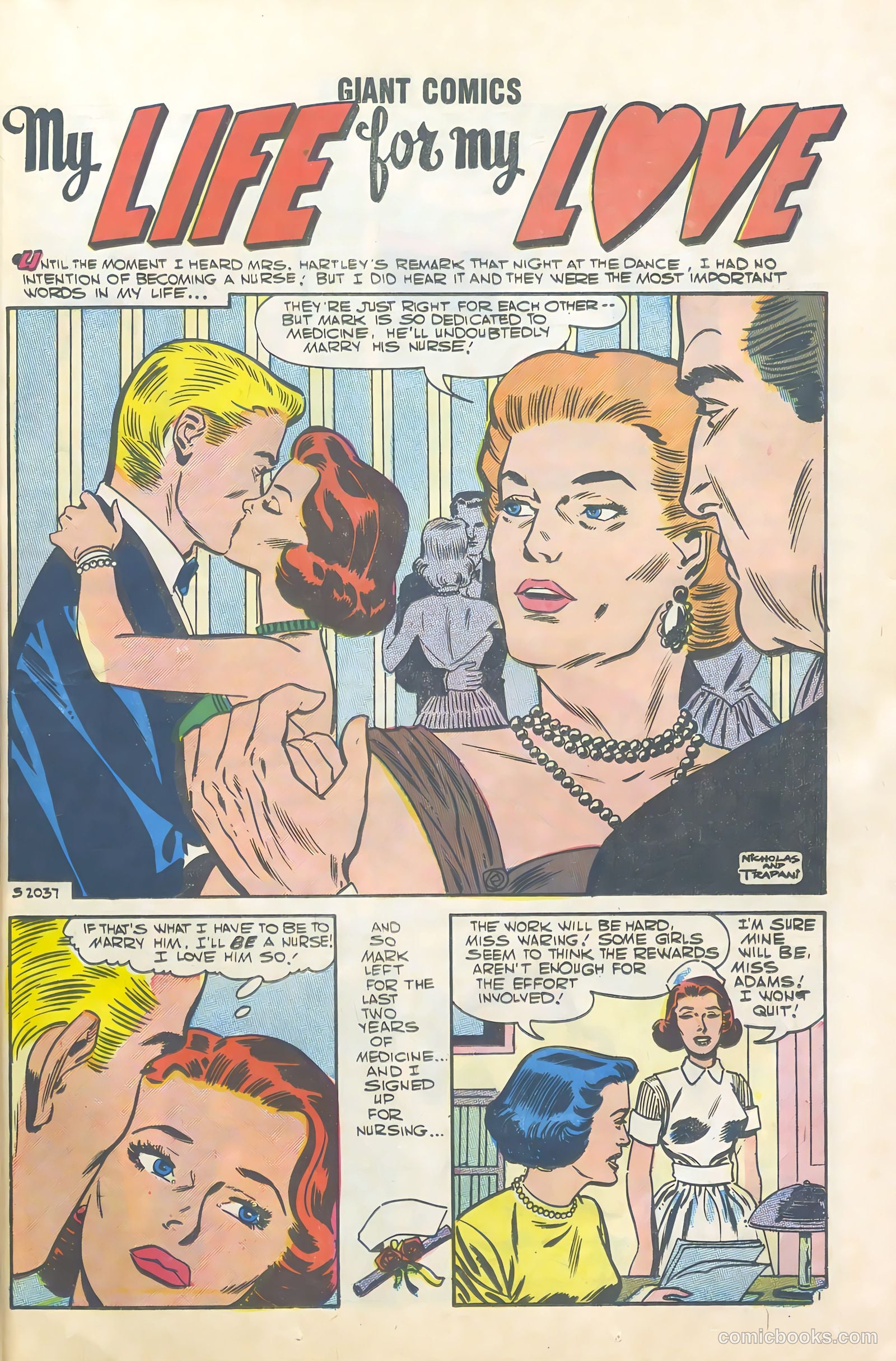 Giant Comics #2 — page 23 of 100