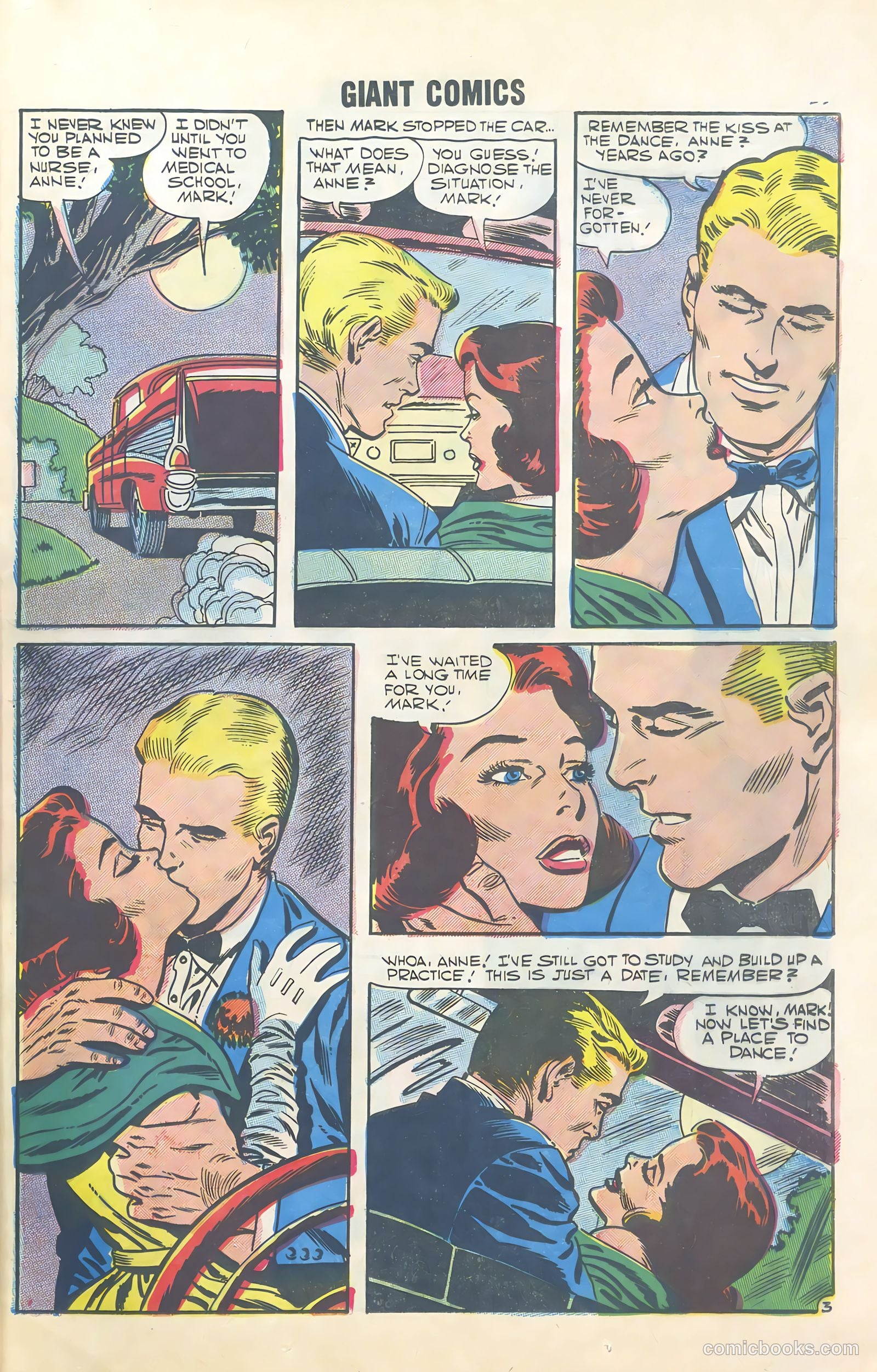 Giant Comics #2 — page 25 of 100